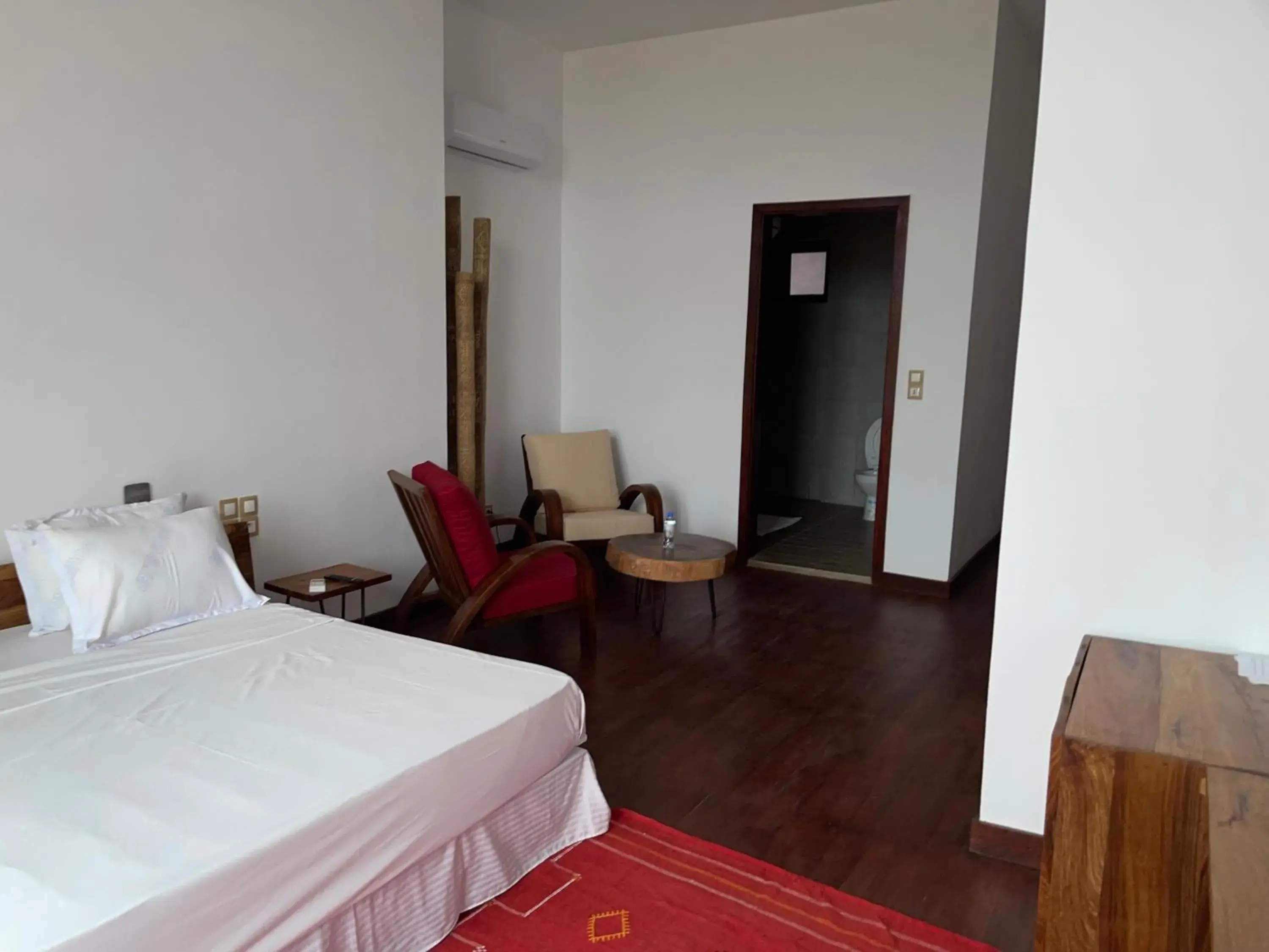 Double Room in Marcelo Beach Club Double Room in Marcelo Beach Club