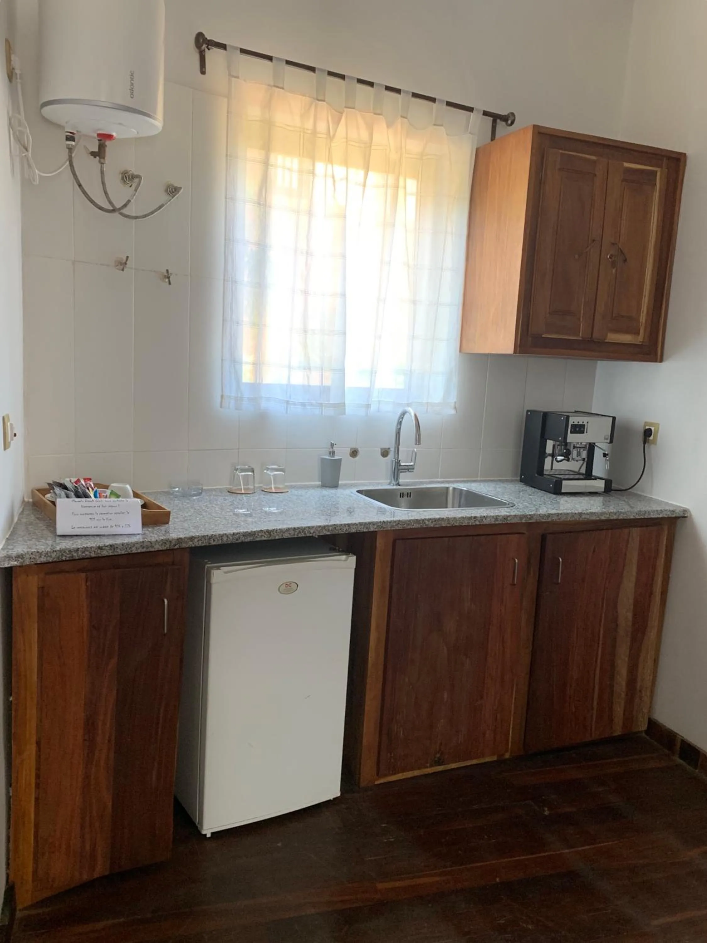 Coffee/tea facilities in Marcelo Beach Club