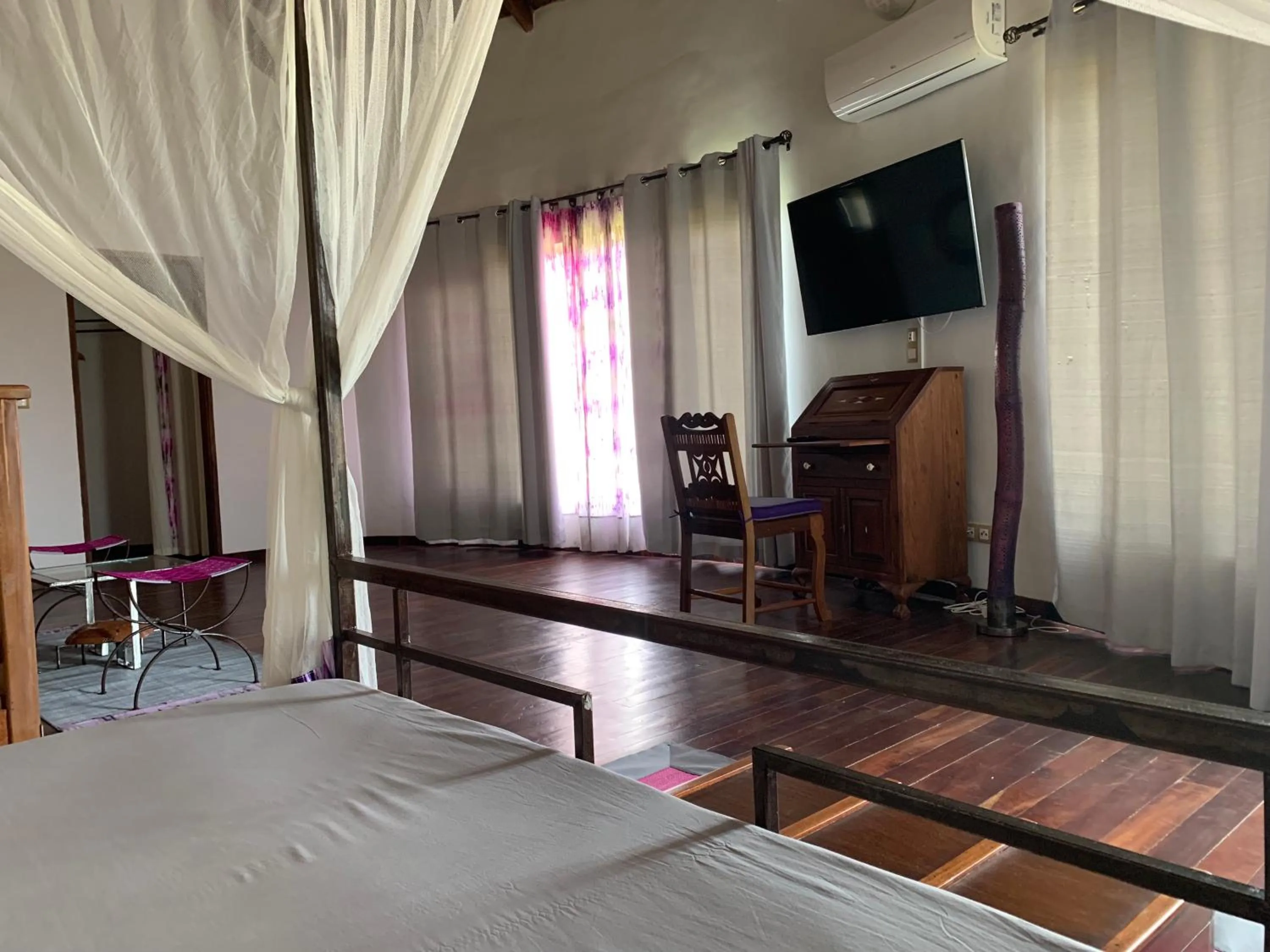 TV and multimedia in Marcelo Beach Club