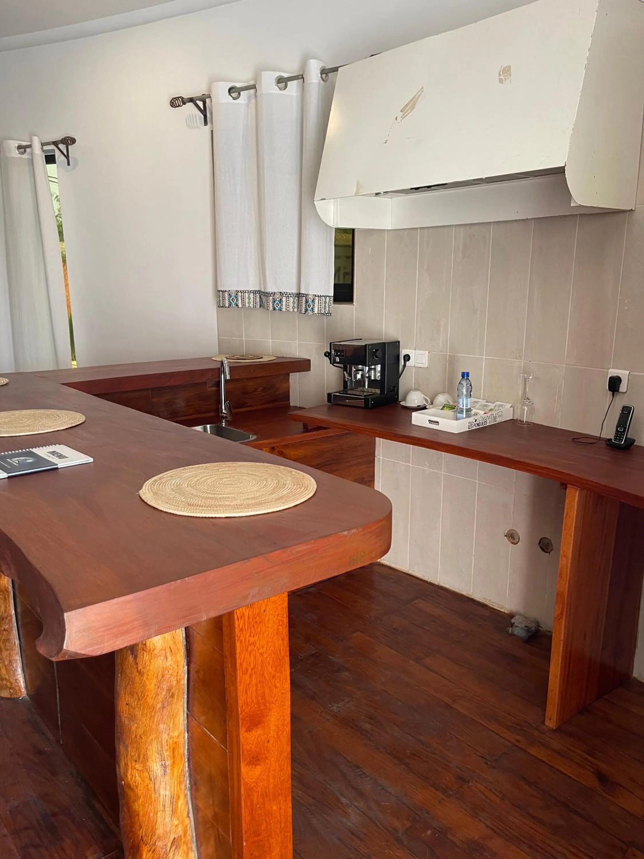 Coffee/tea facilities in Marcelo Beach Club