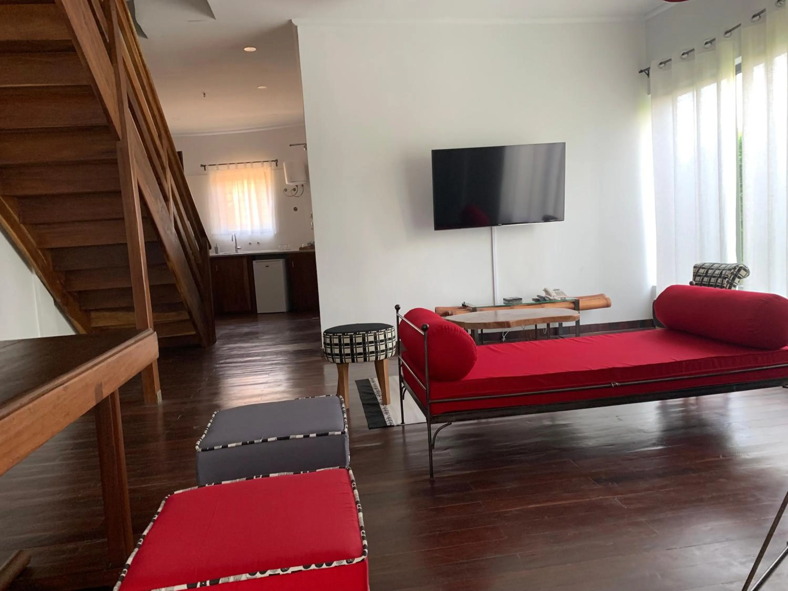 TV and multimedia in Marcelo Beach Club