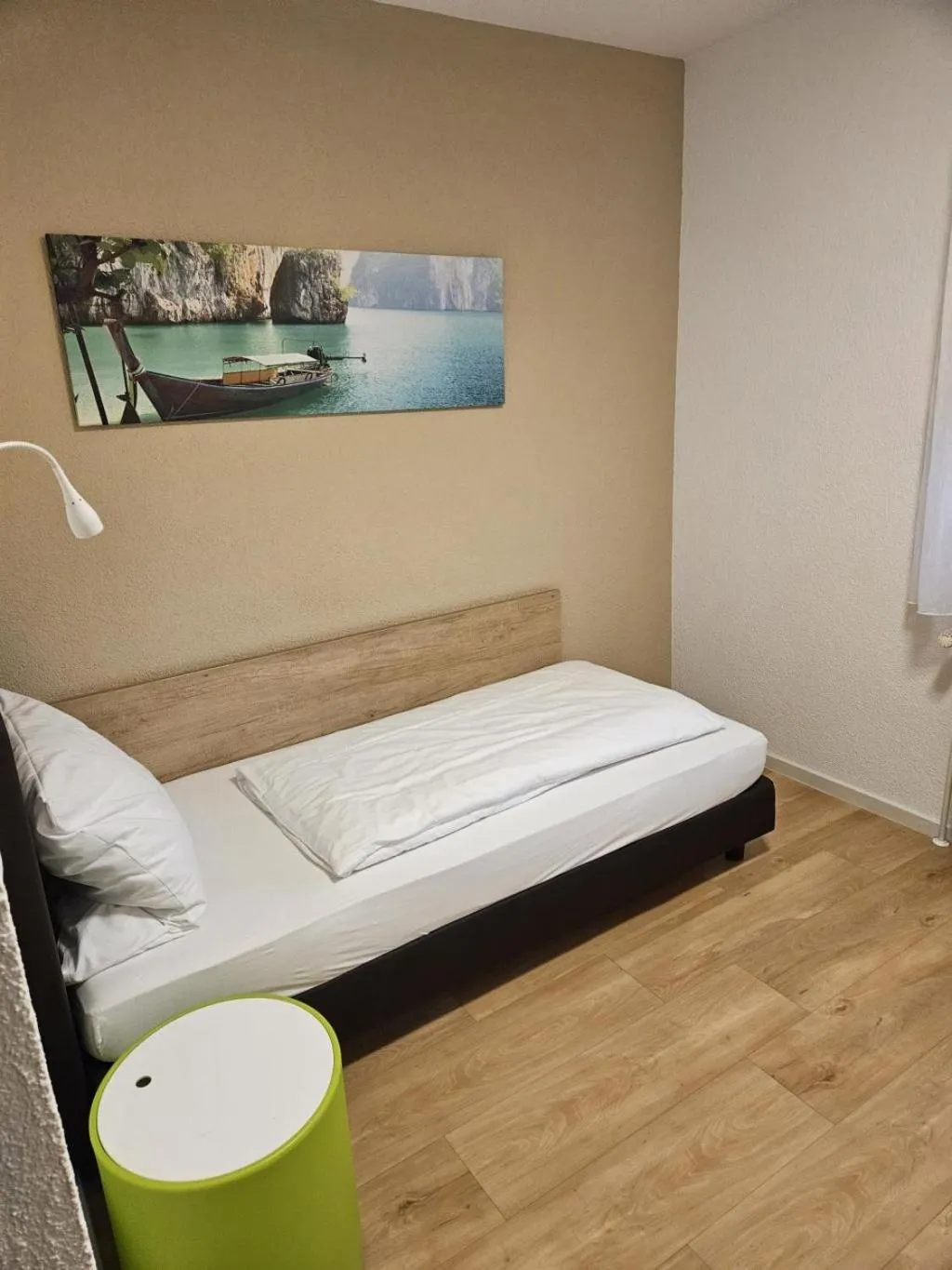 Bed in Hotel - Restaurant Baumann