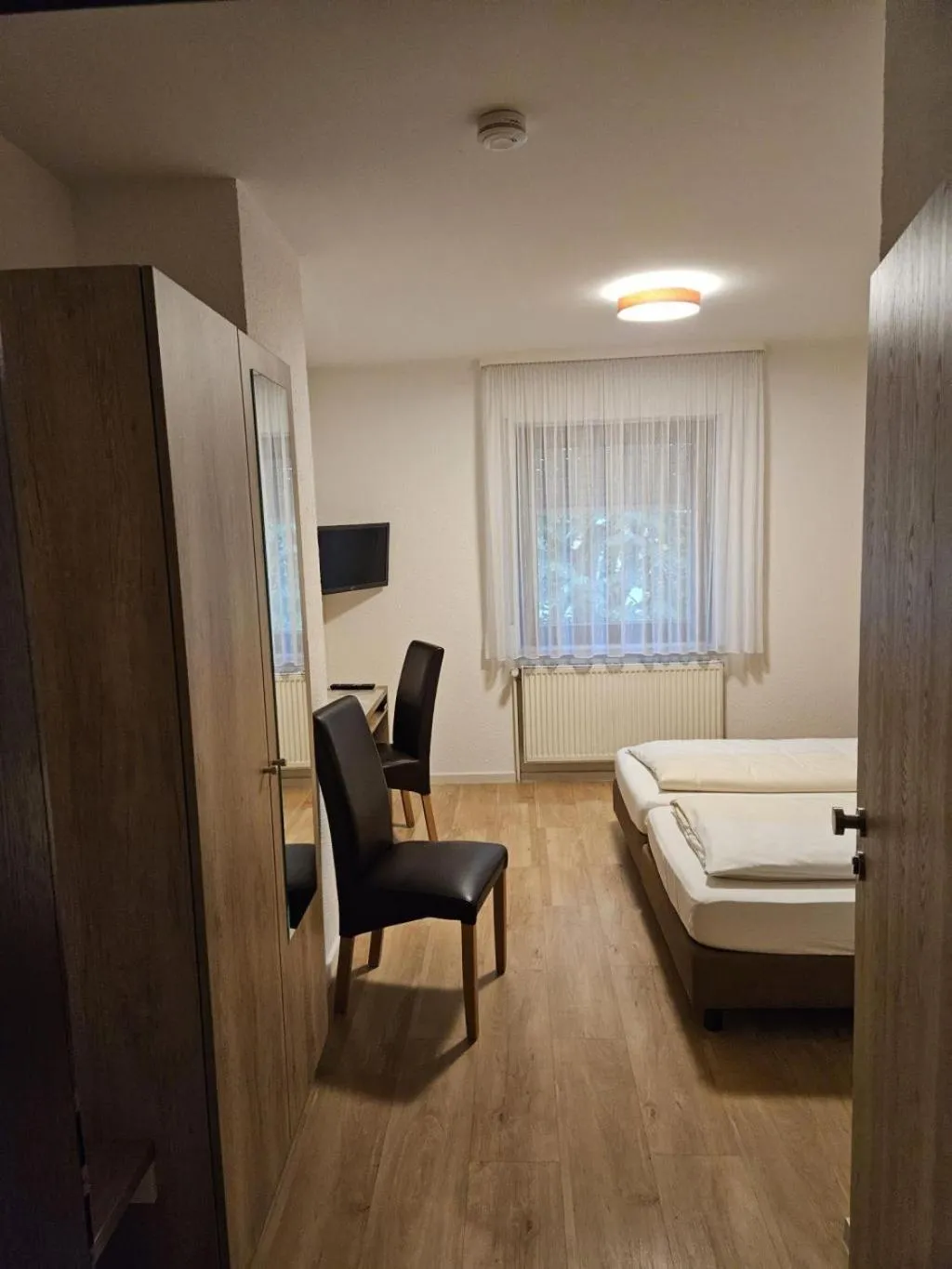 Bed in Hotel - Restaurant Baumann