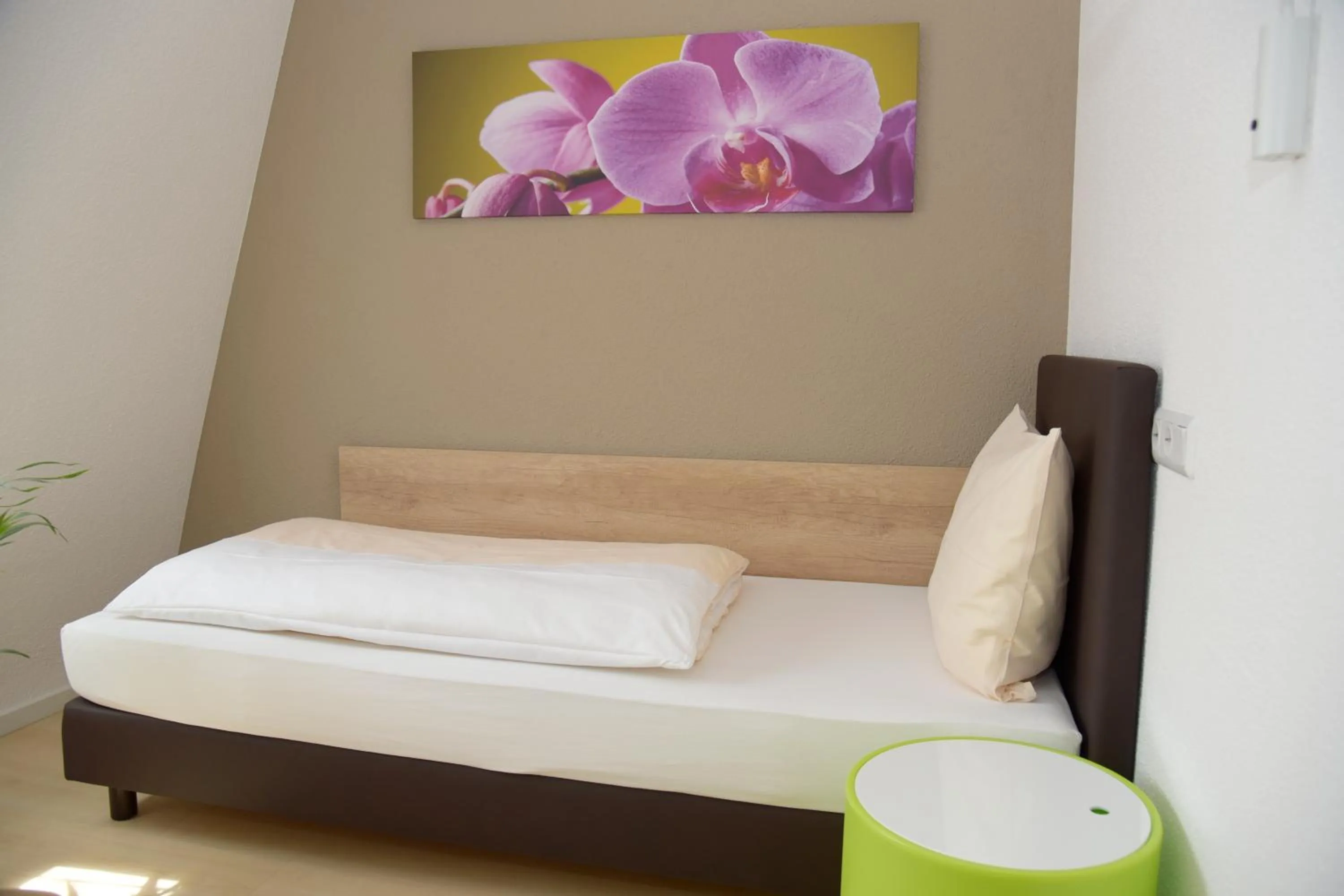 Bed in Hotel - Restaurant Baumann