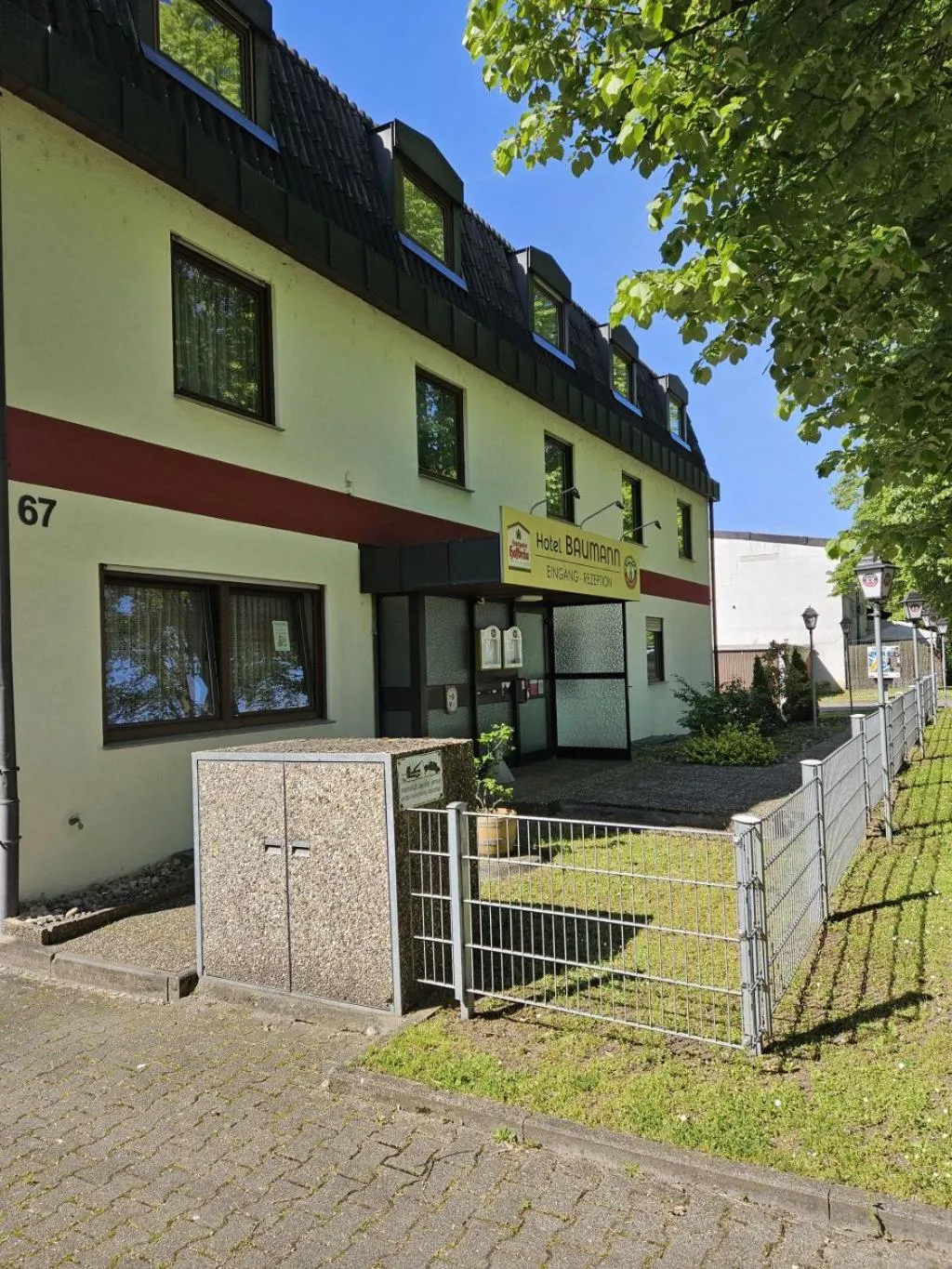 Hotel - Restaurant Baumann