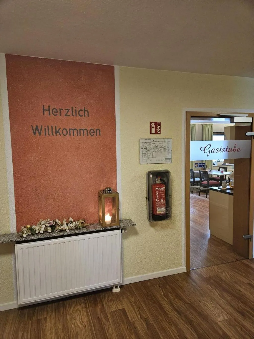 Hotel - Restaurant Baumann