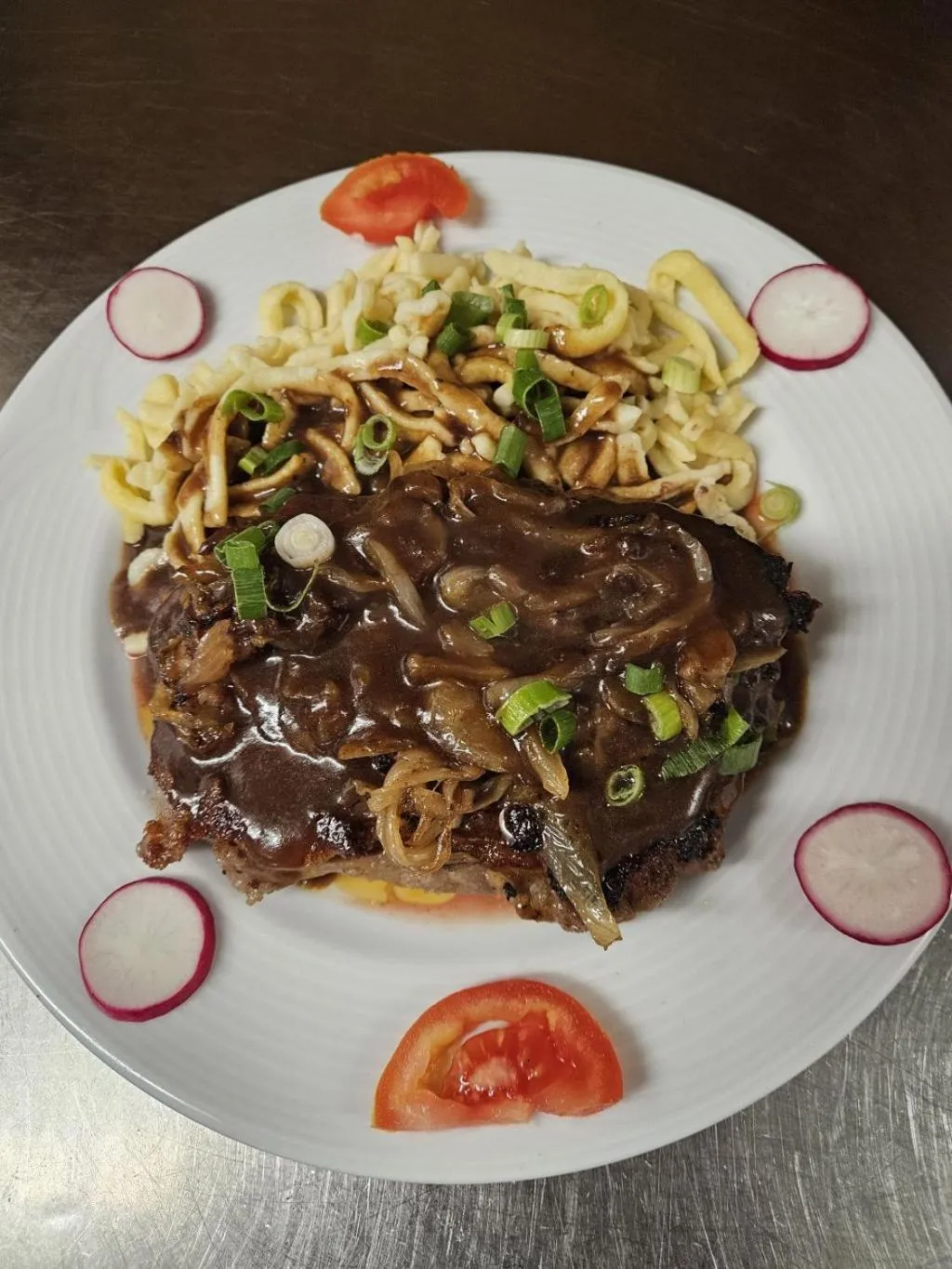 Hotel - Restaurant Baumann