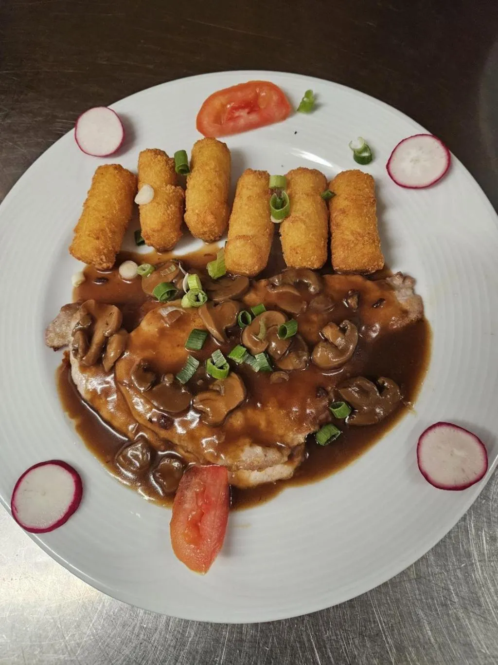 Hotel - Restaurant Baumann