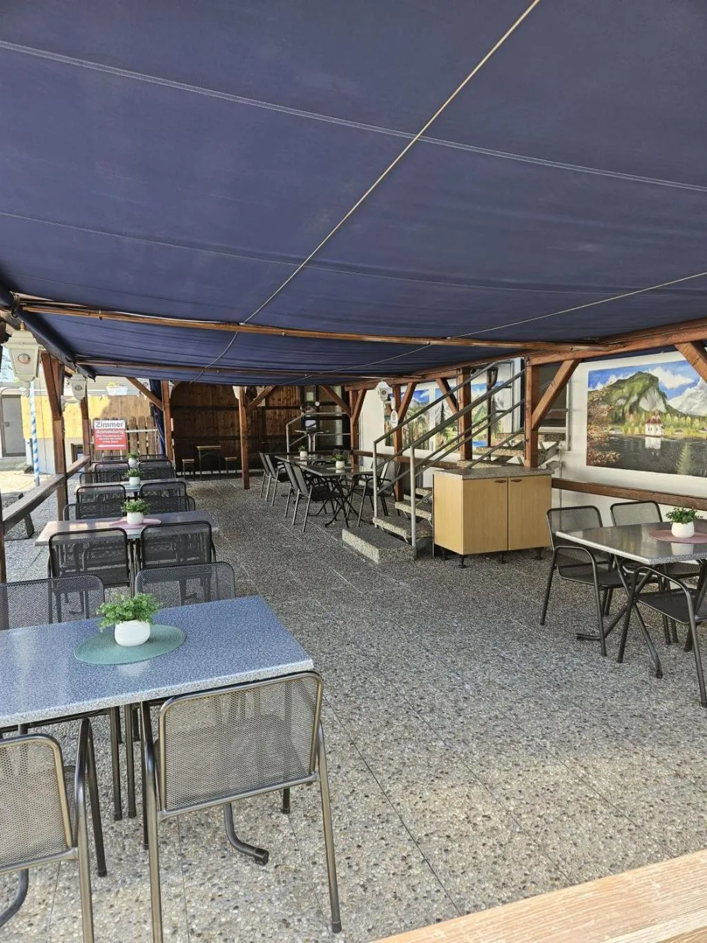 Hotel - Restaurant Baumann