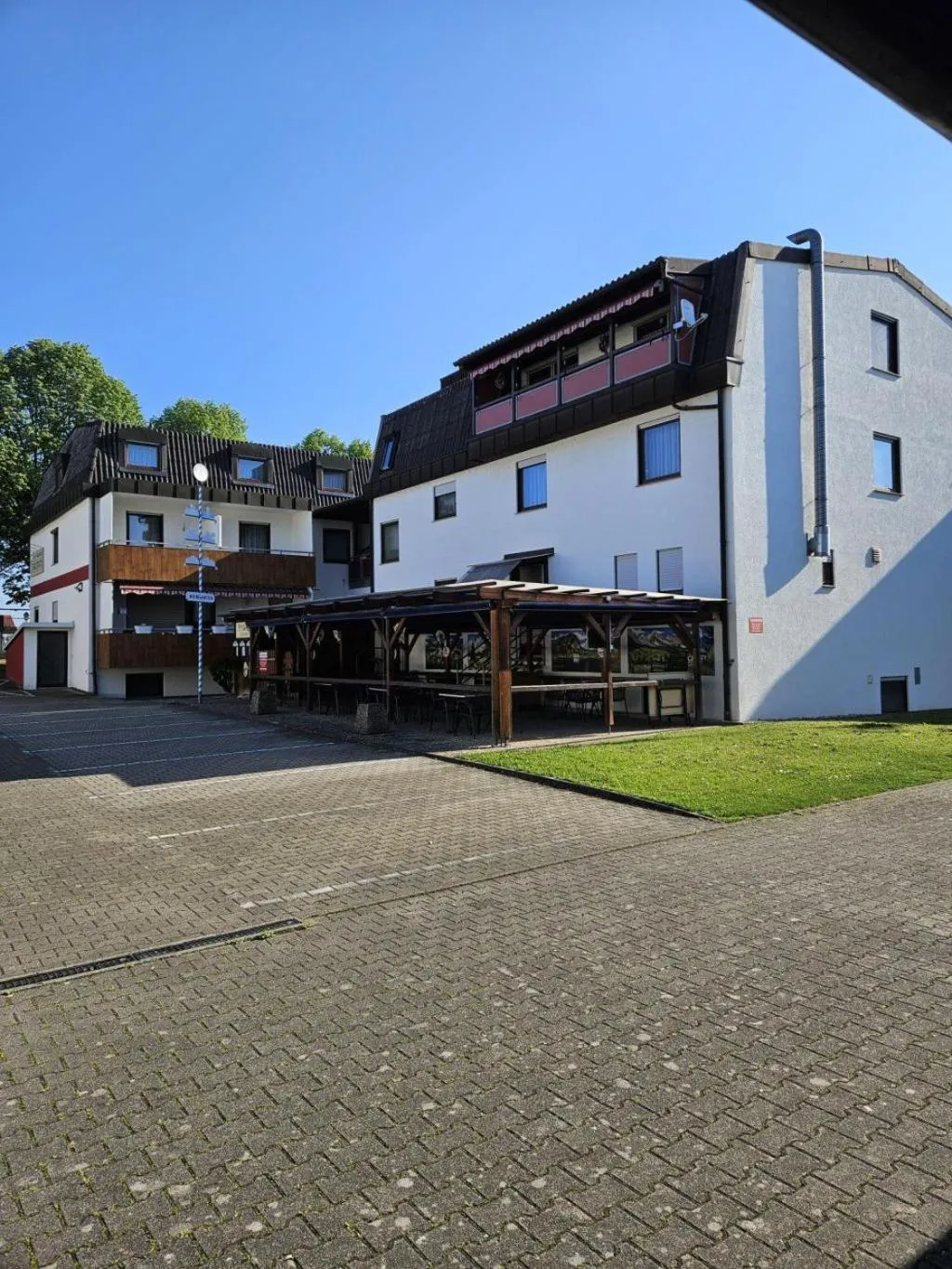 Hotel - Restaurant Baumann