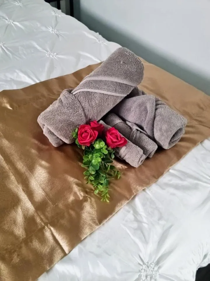 Bed in Casa Linda Victoriaville