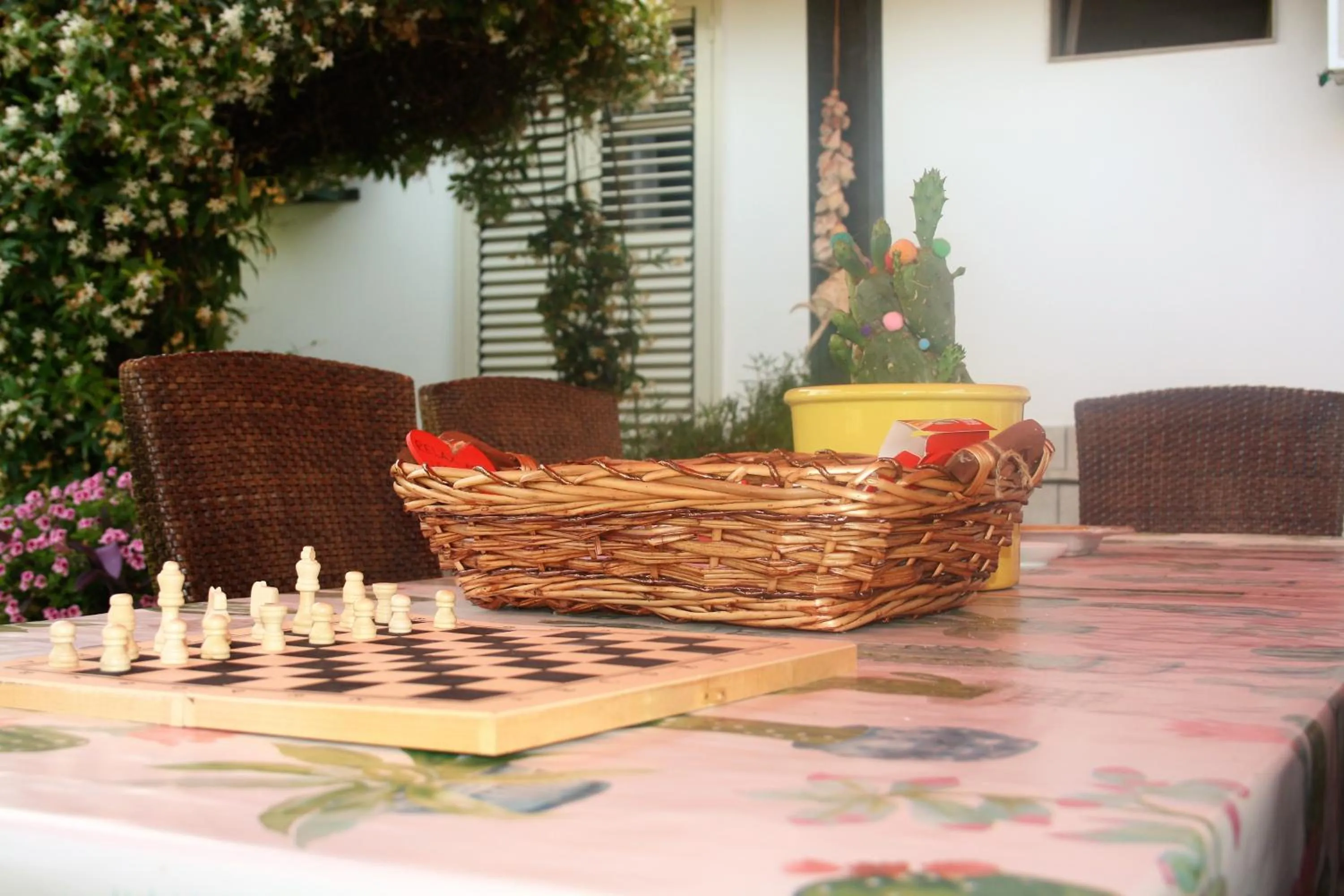 Garden in Oasi Del Gabbiano