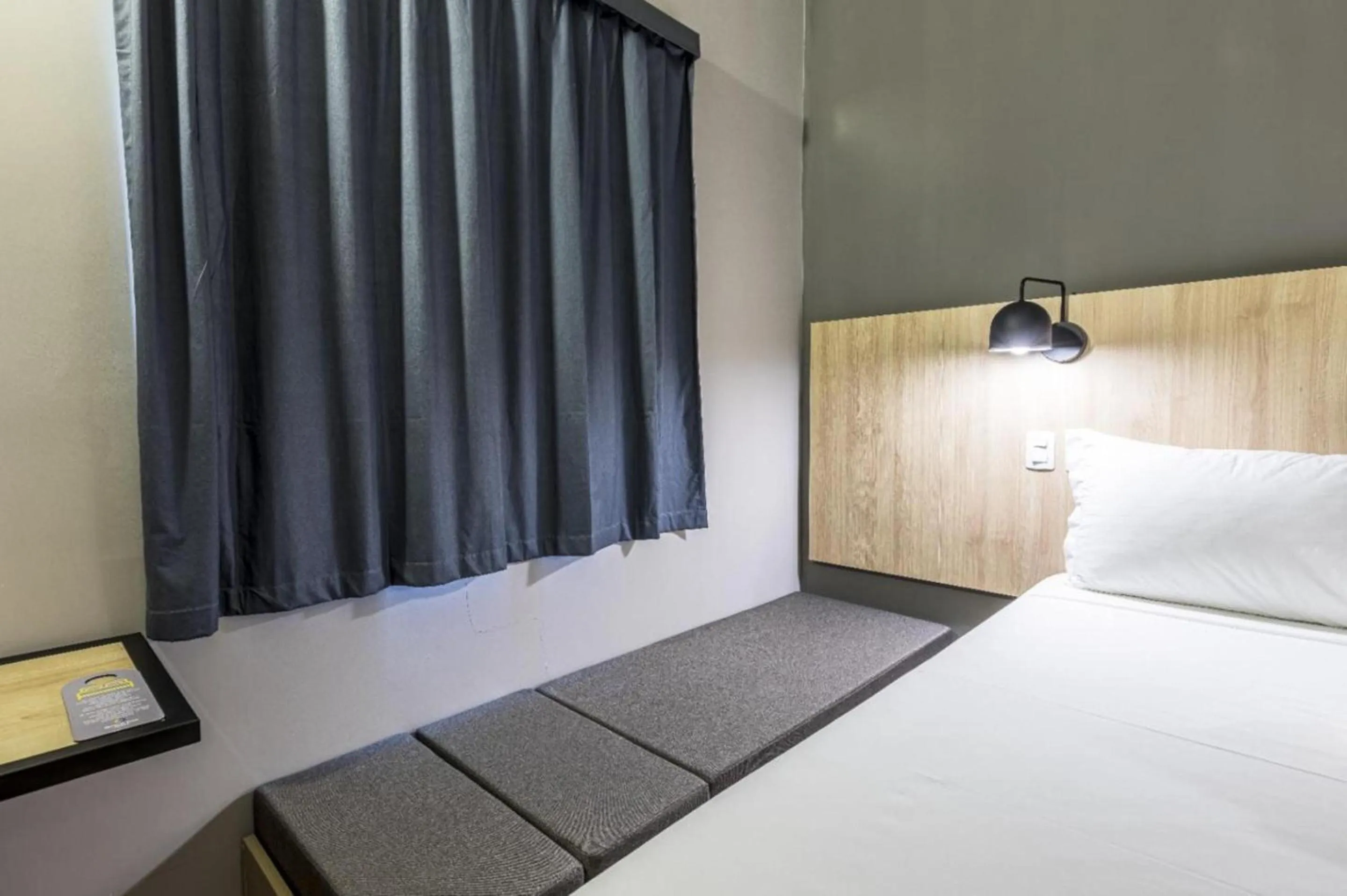 Bed in Hotel Graal Inn Itatiaia