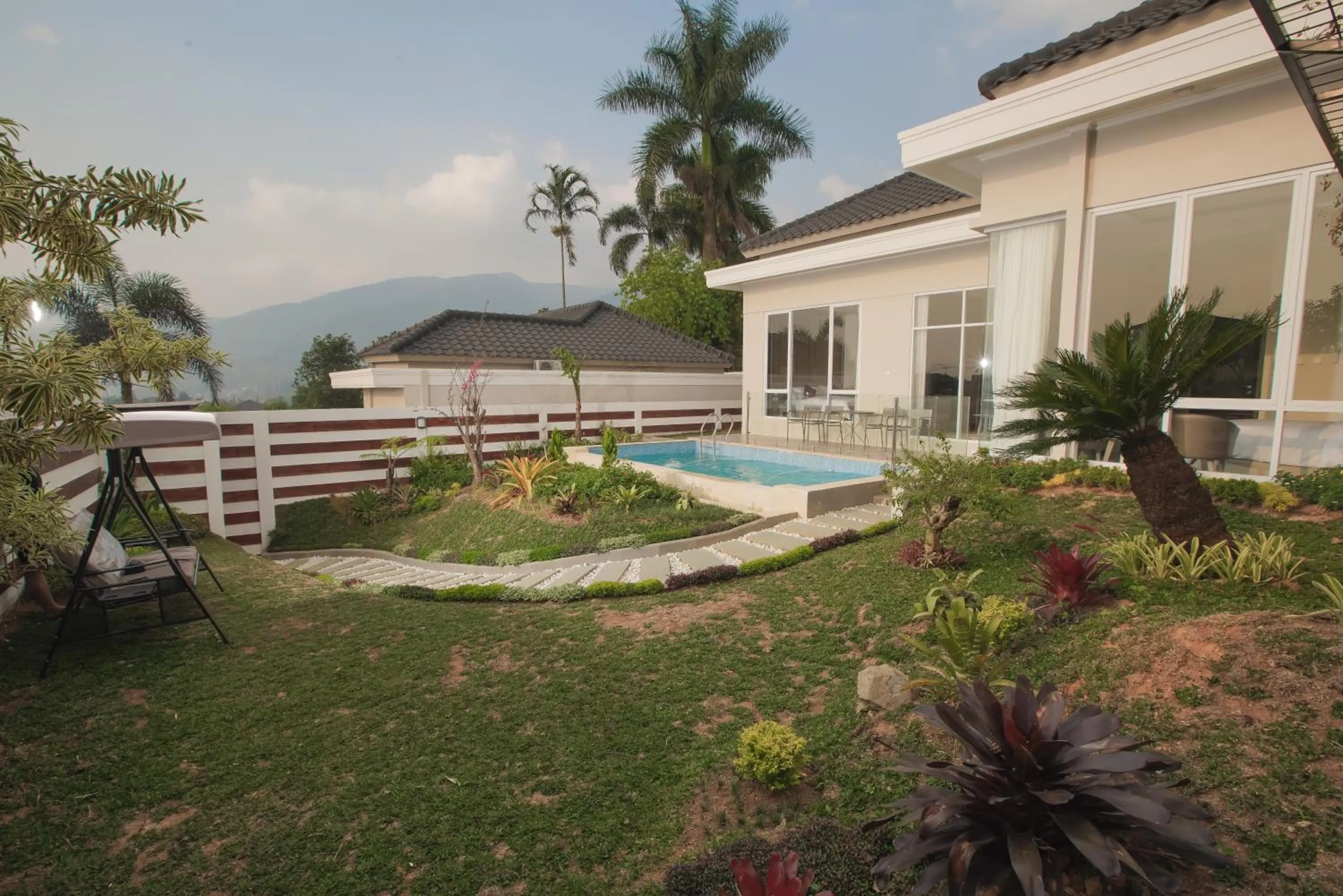 Nirvana Villas Puncak