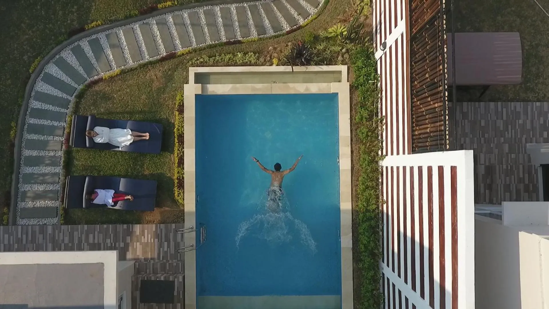 Nirvana Villas Puncak