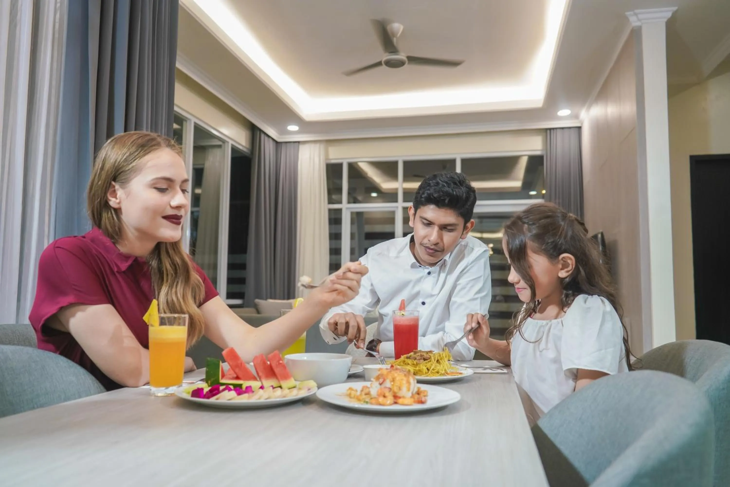 Nirvana Villas Puncak