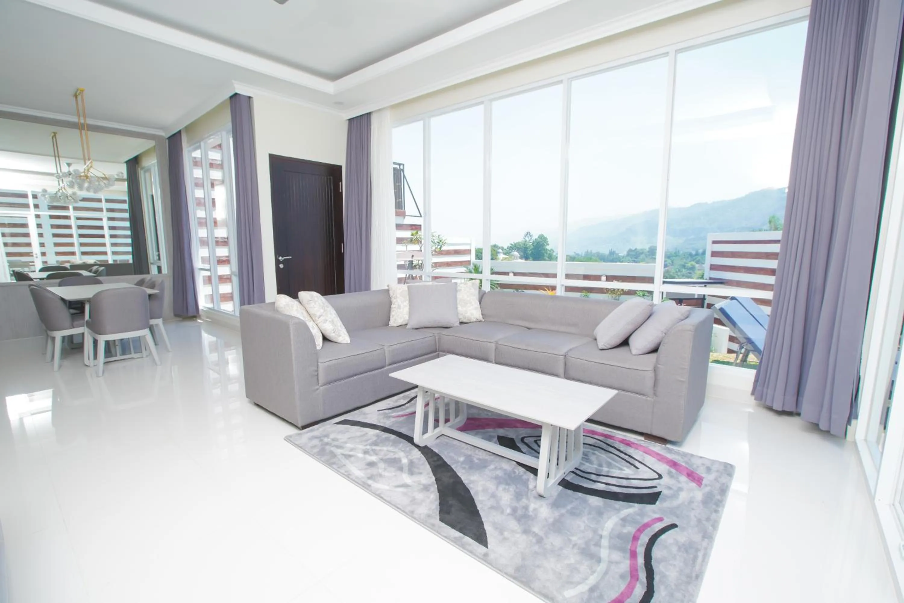 Nirvana Villas Puncak