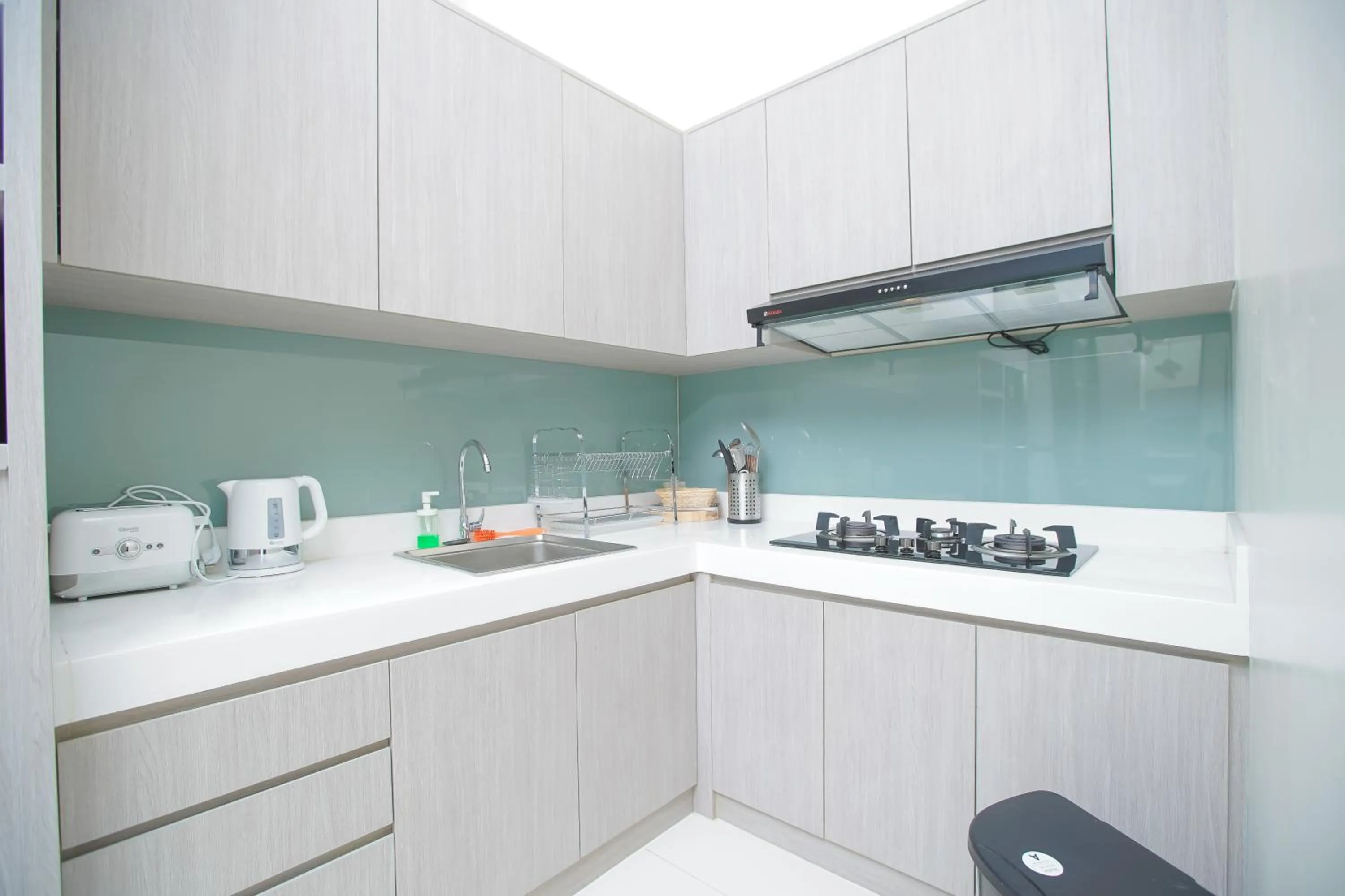 Nirvana Villas Puncak