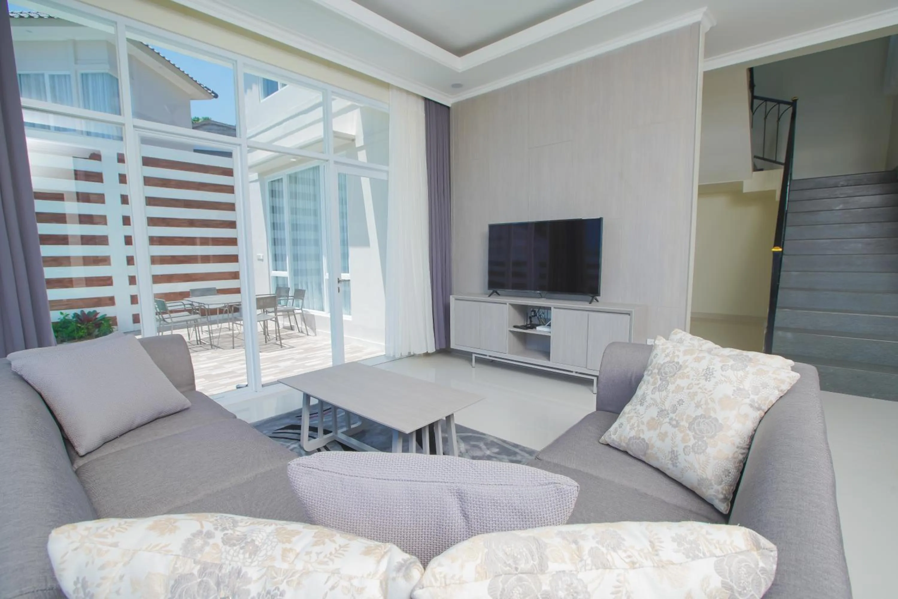 Nirvana Villas Puncak