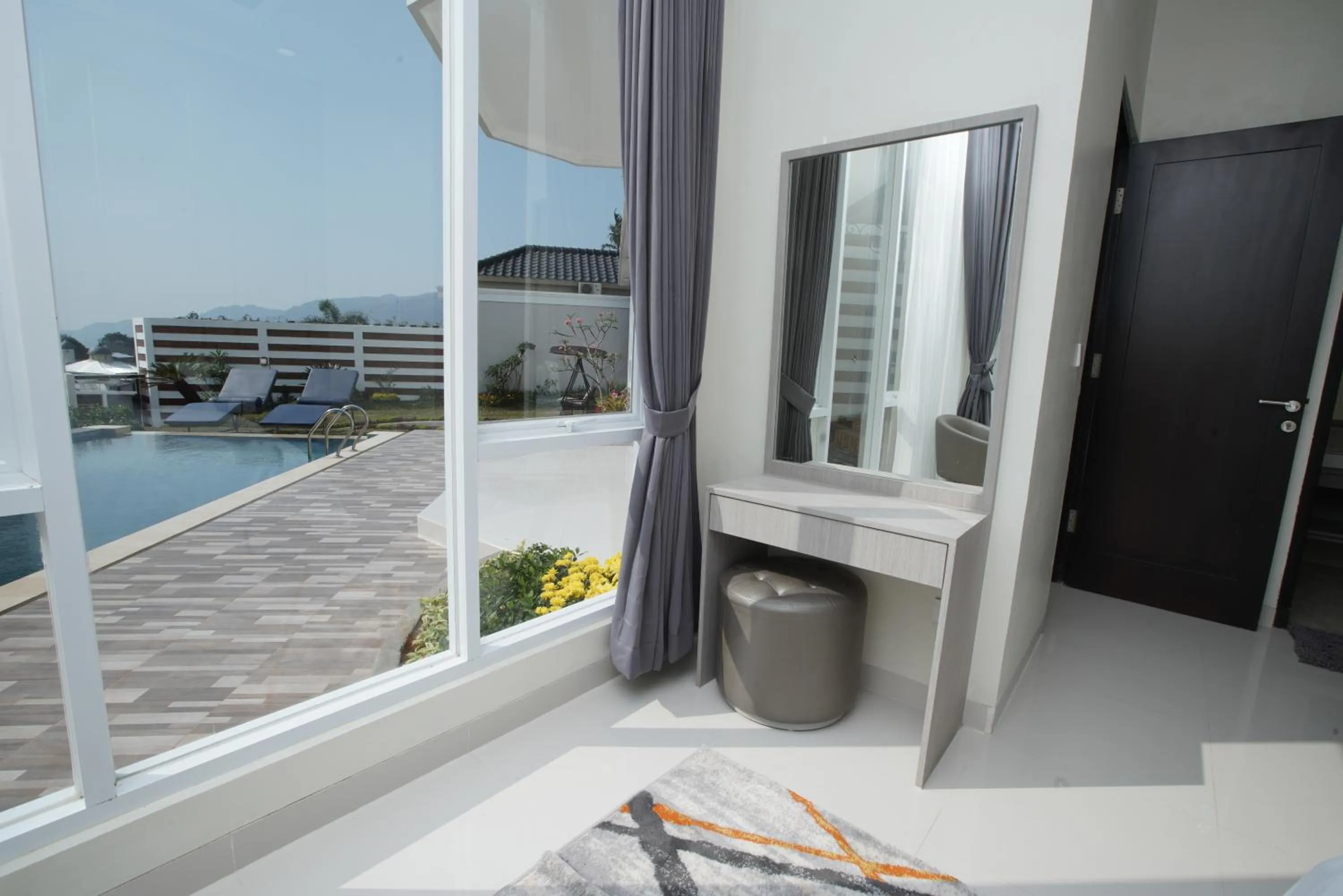 Nirvana Villas Puncak