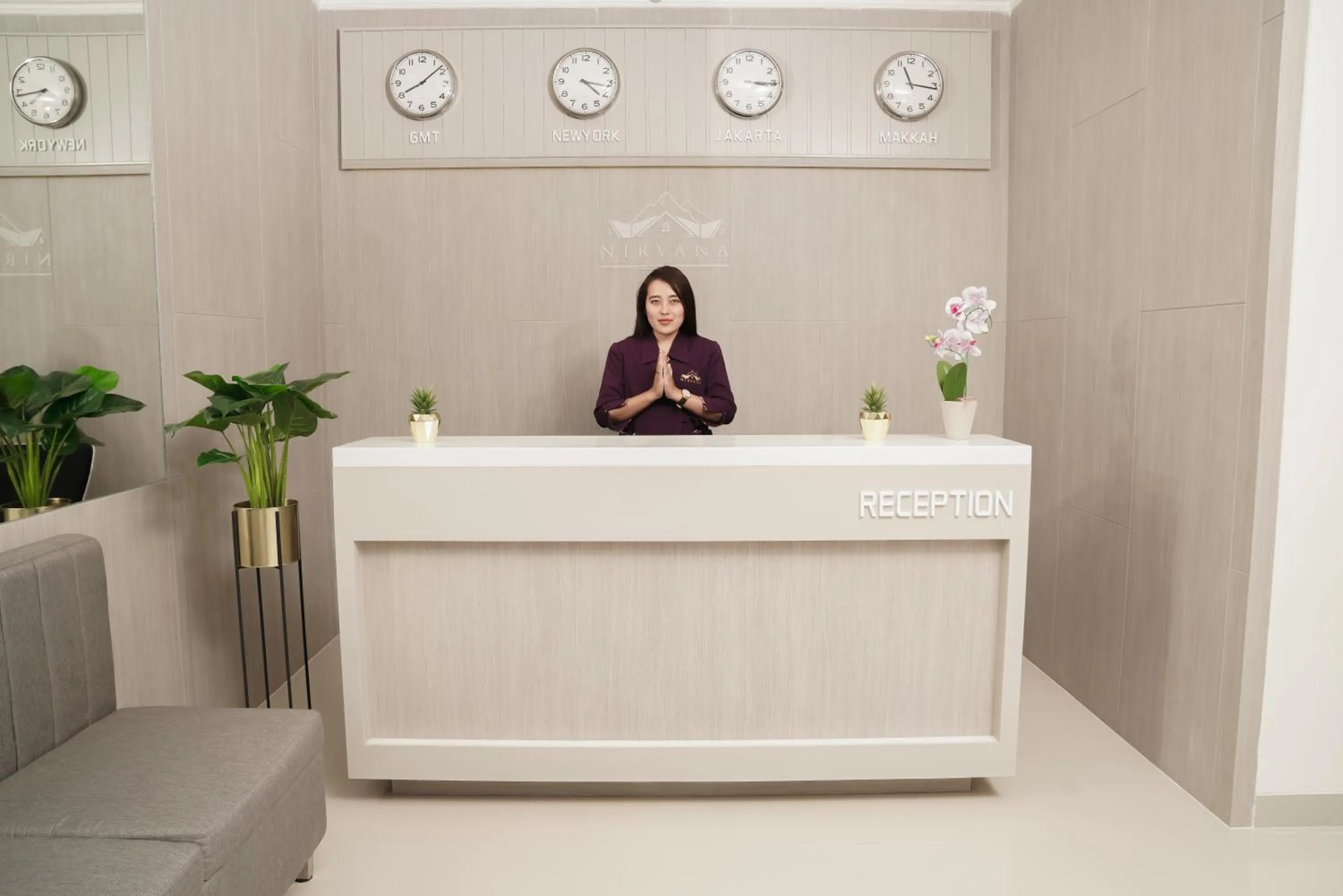 Nirvana Villas Puncak