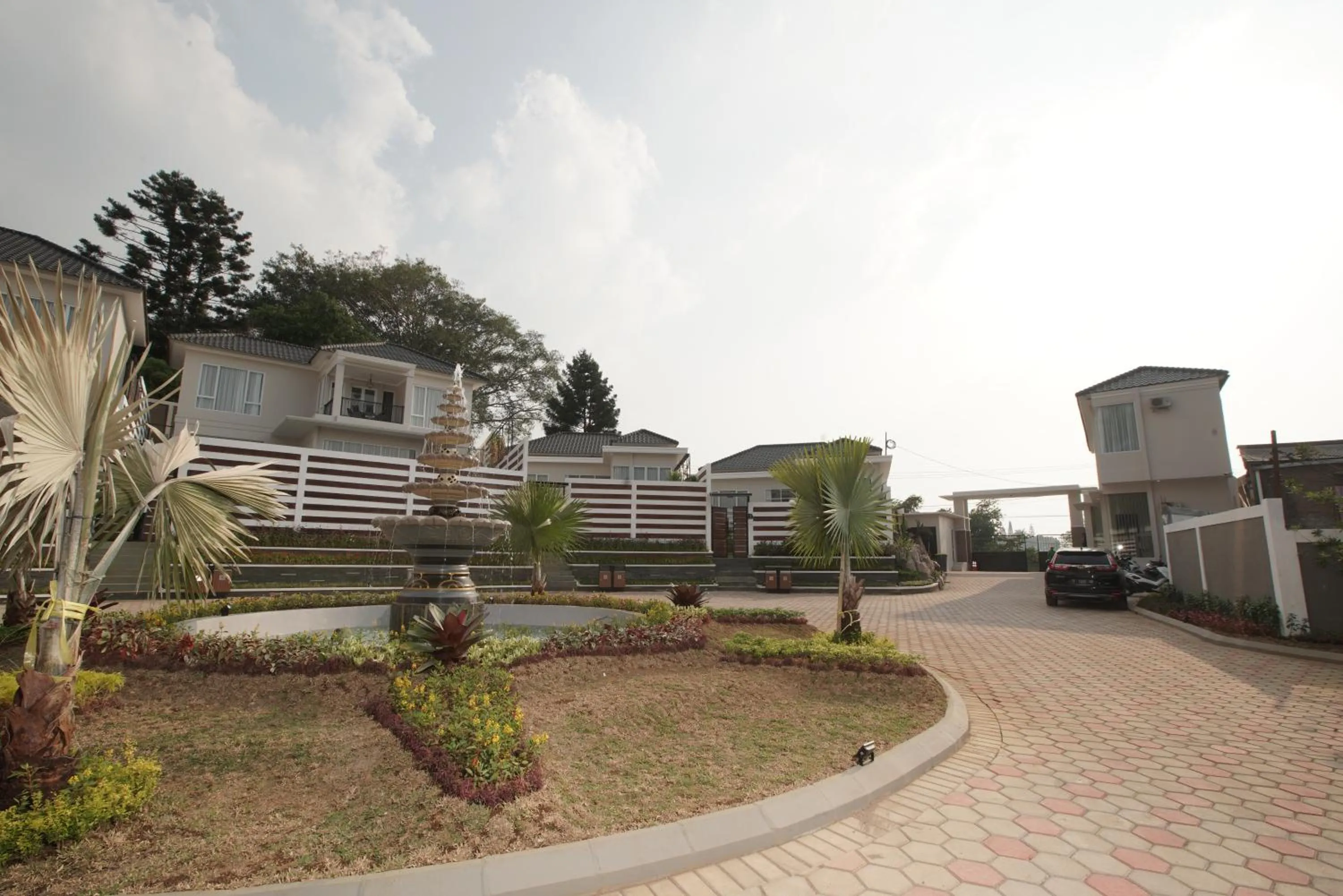 Nirvana Villas Puncak