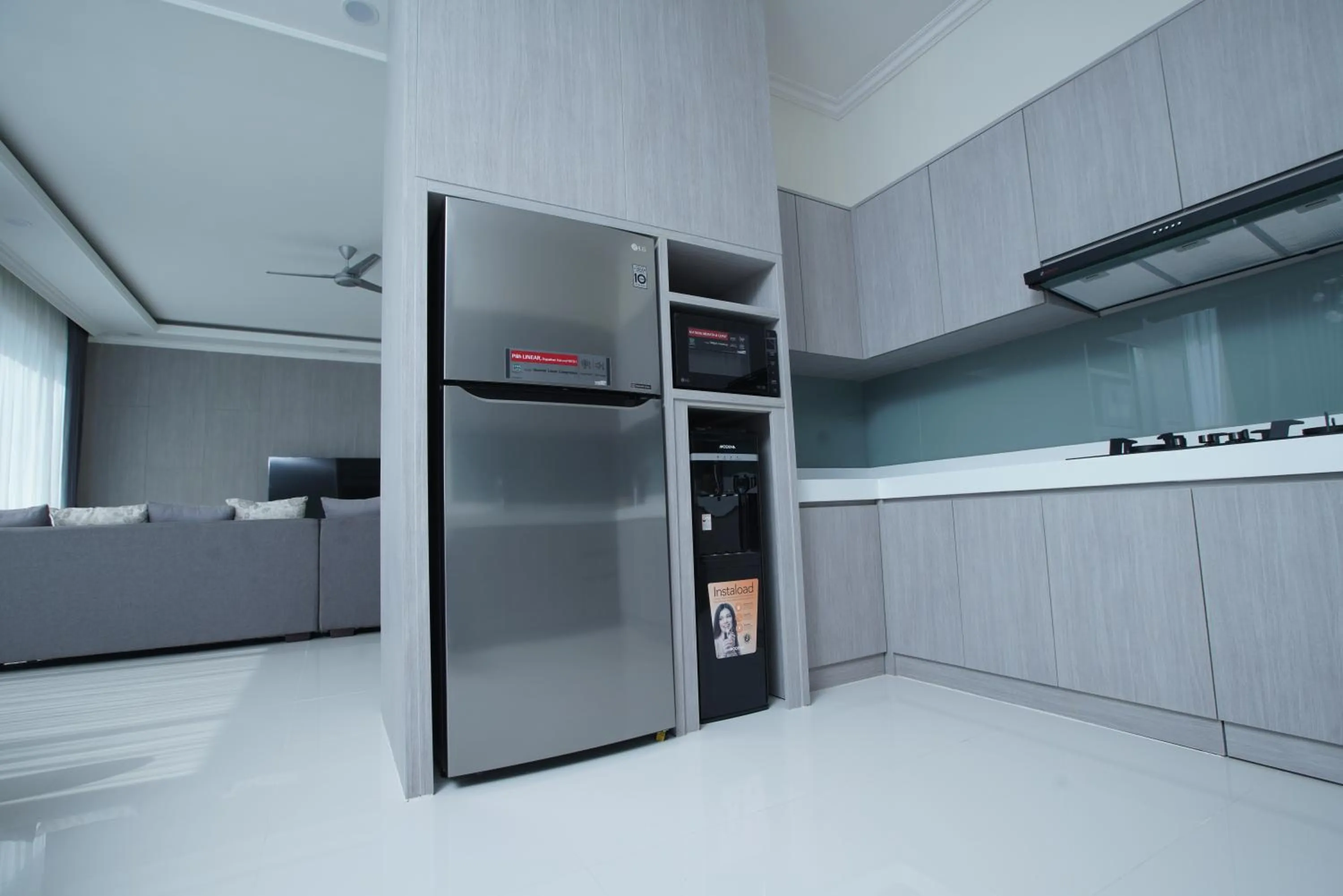 Nirvana Villas Puncak