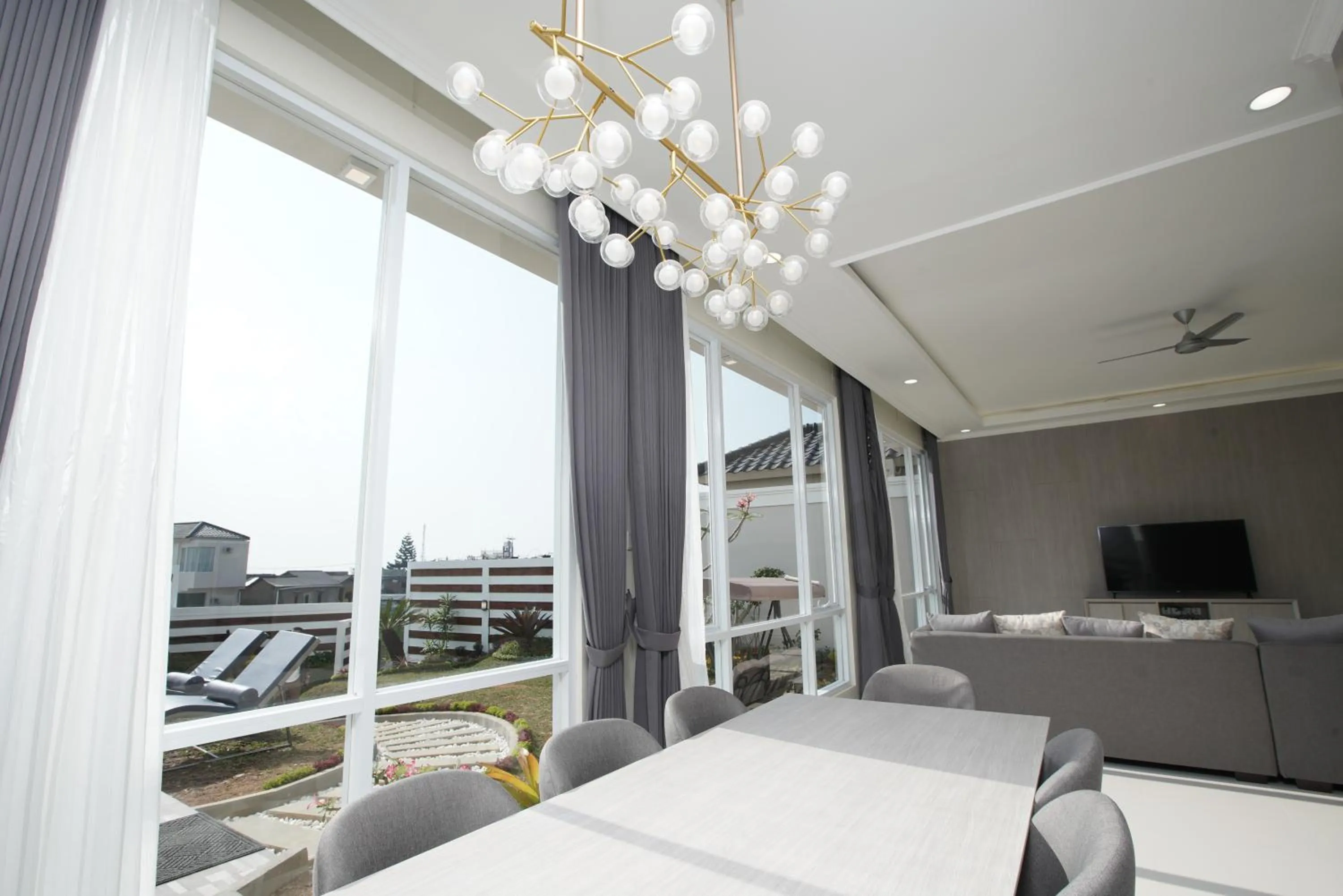 Nirvana Villas Puncak