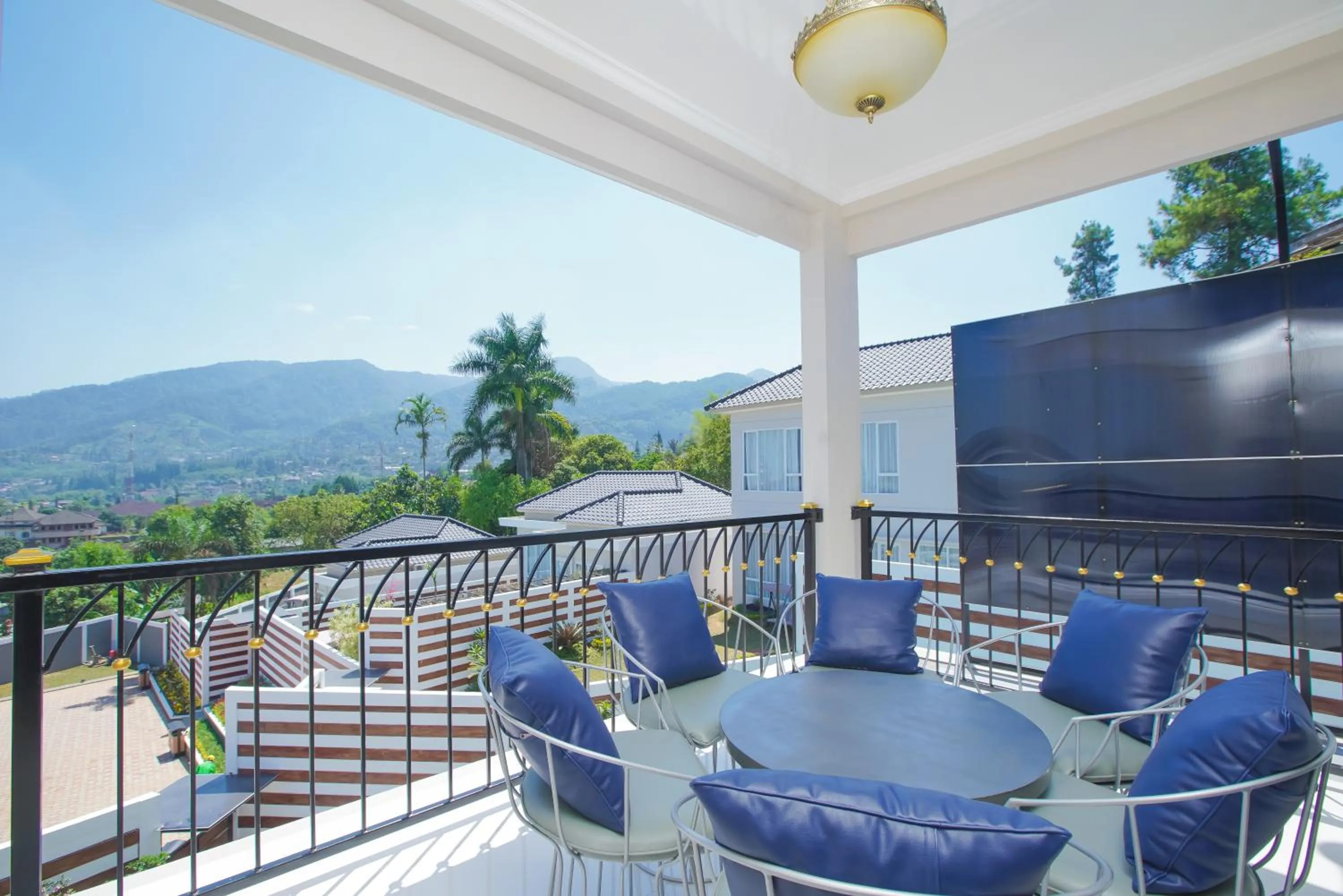 Nirvana Villas Puncak