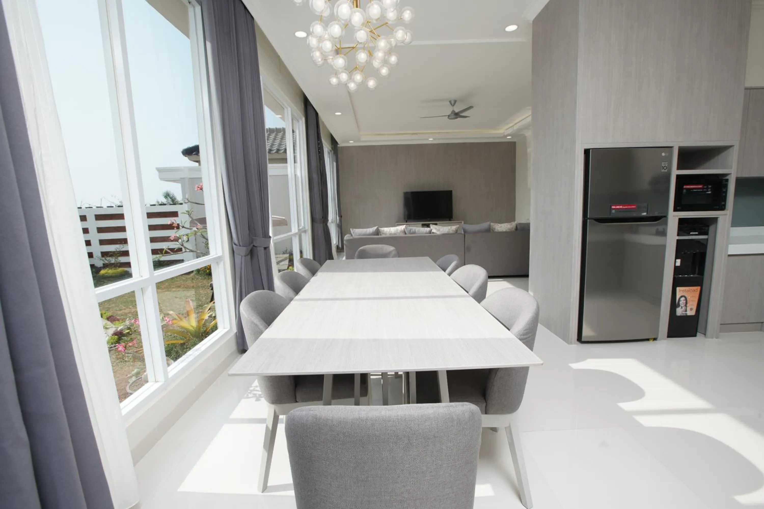 Nirvana Villas Puncak