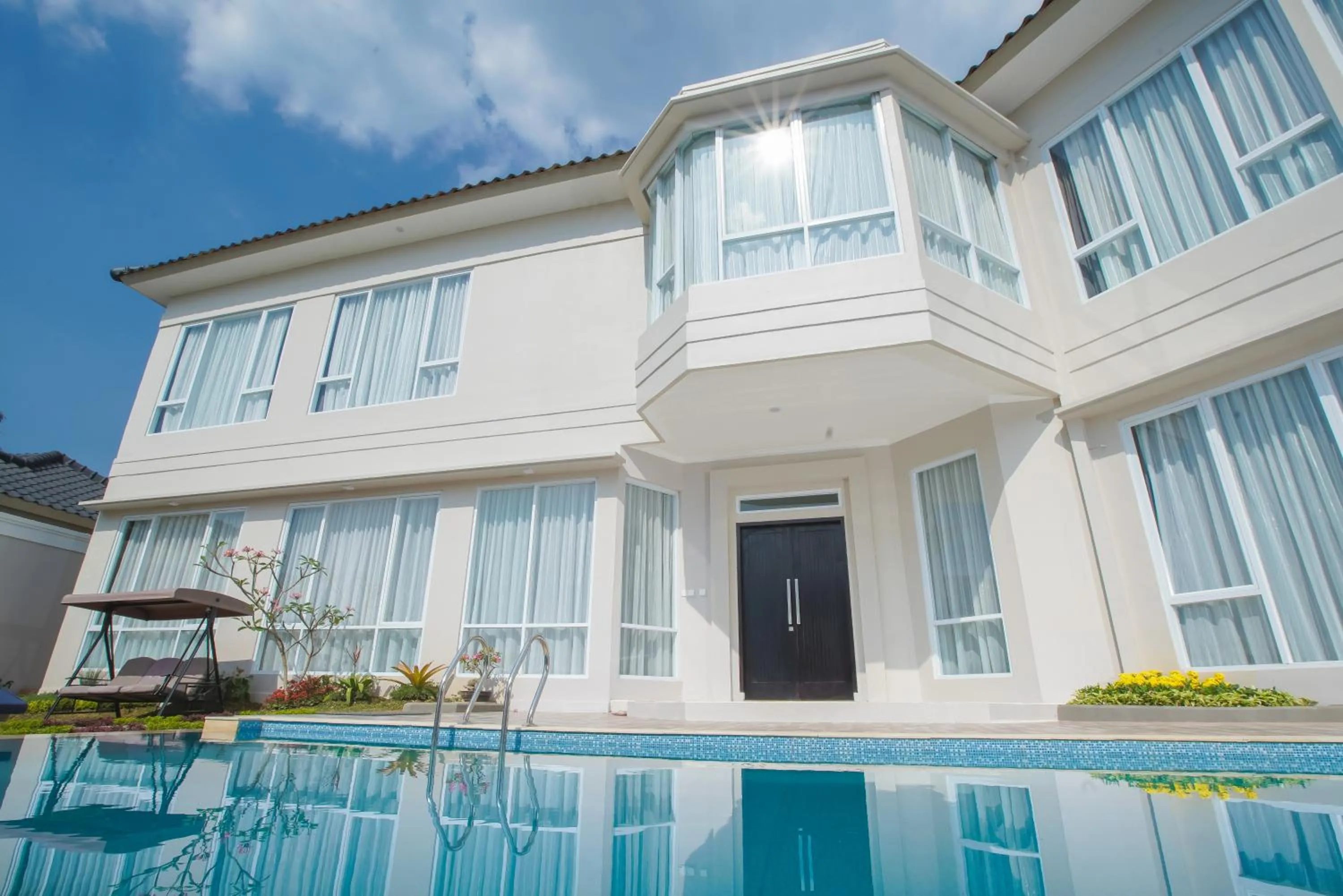 Nirvana Villas Puncak