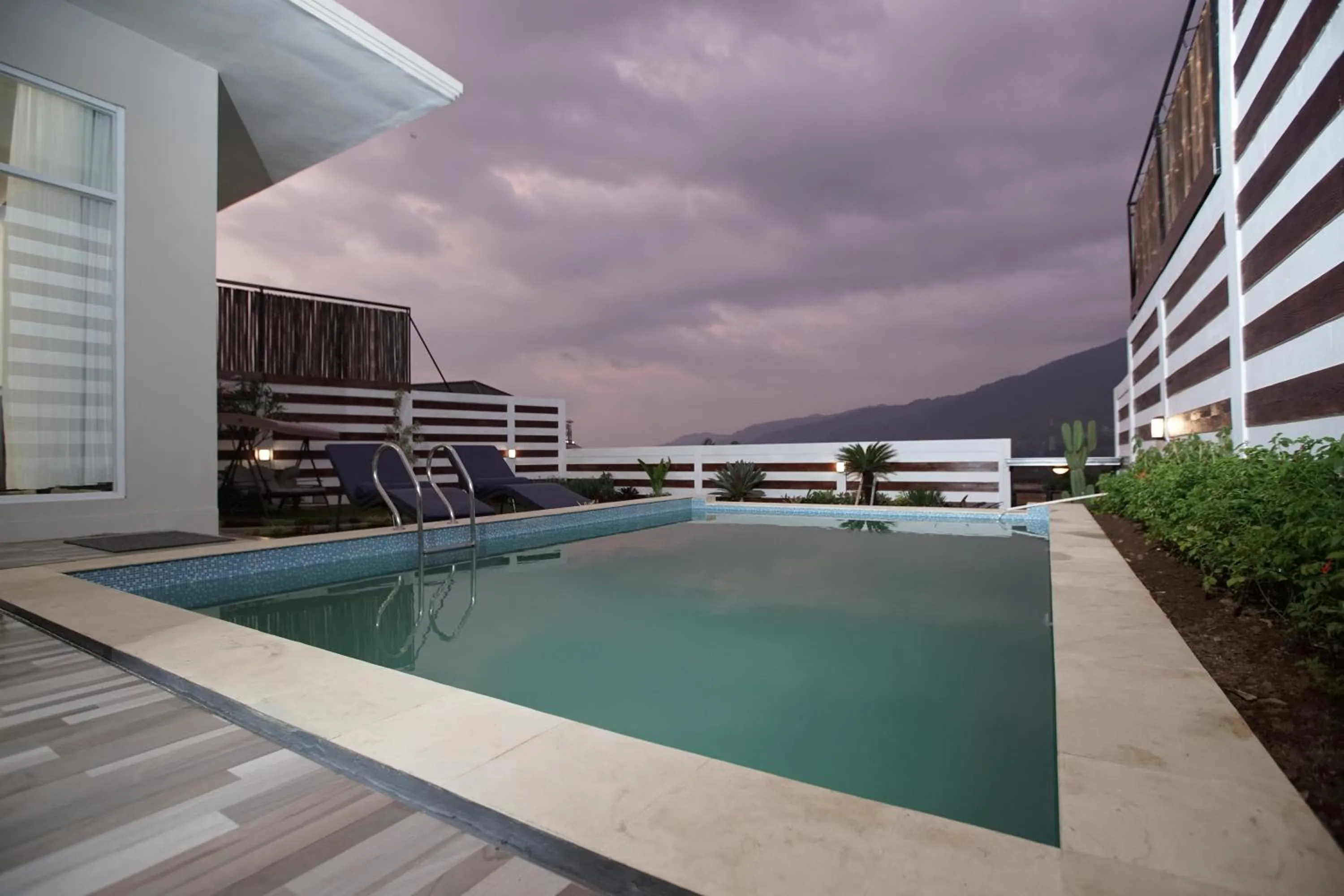 Nirvana Villas Puncak