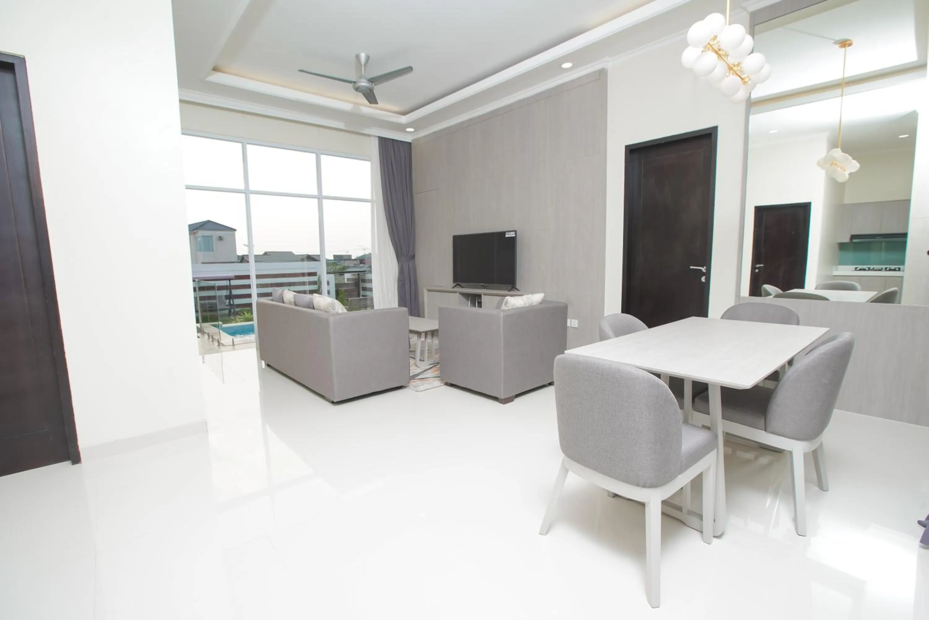 Nirvana Villas Puncak