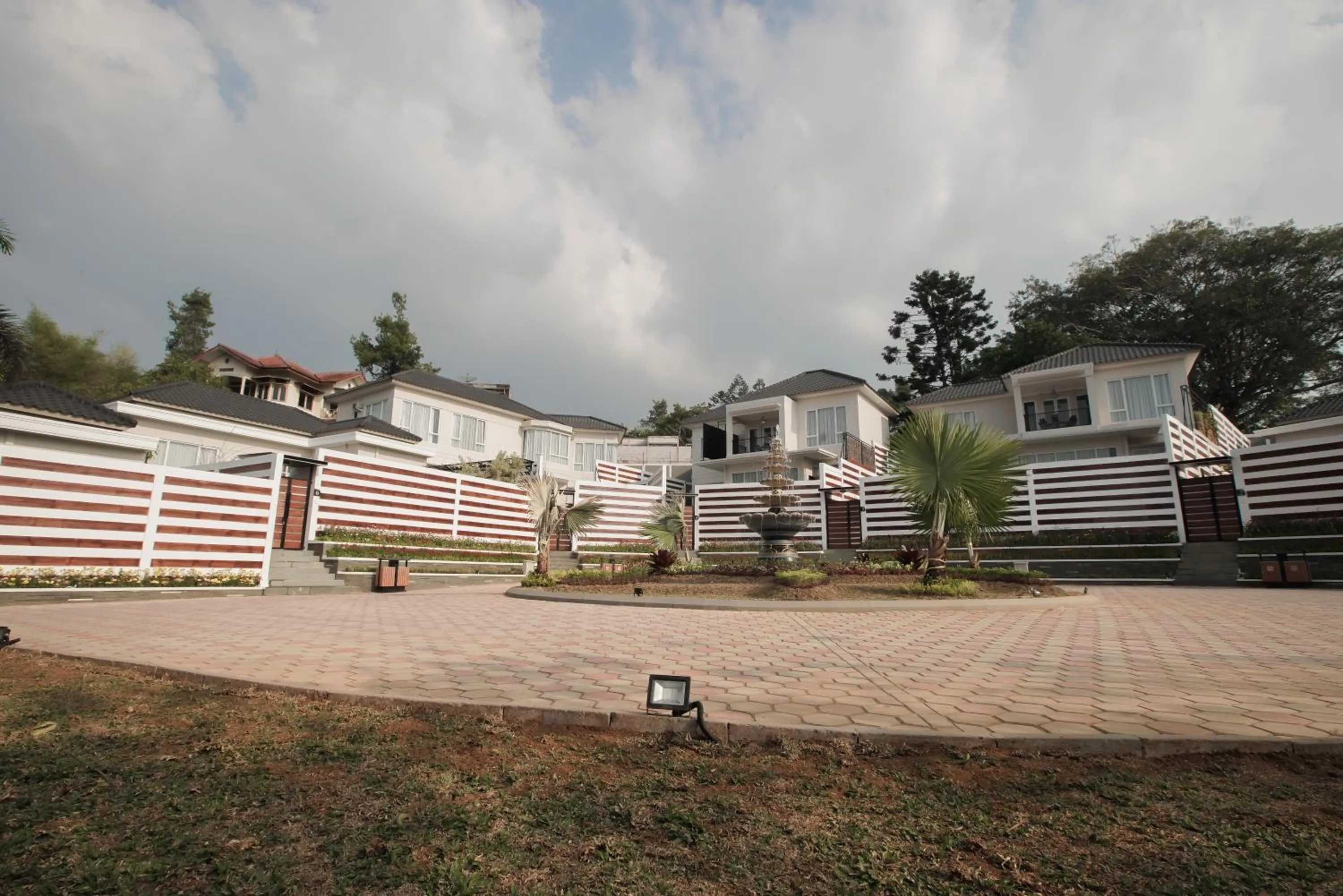 Nirvana Villas Puncak