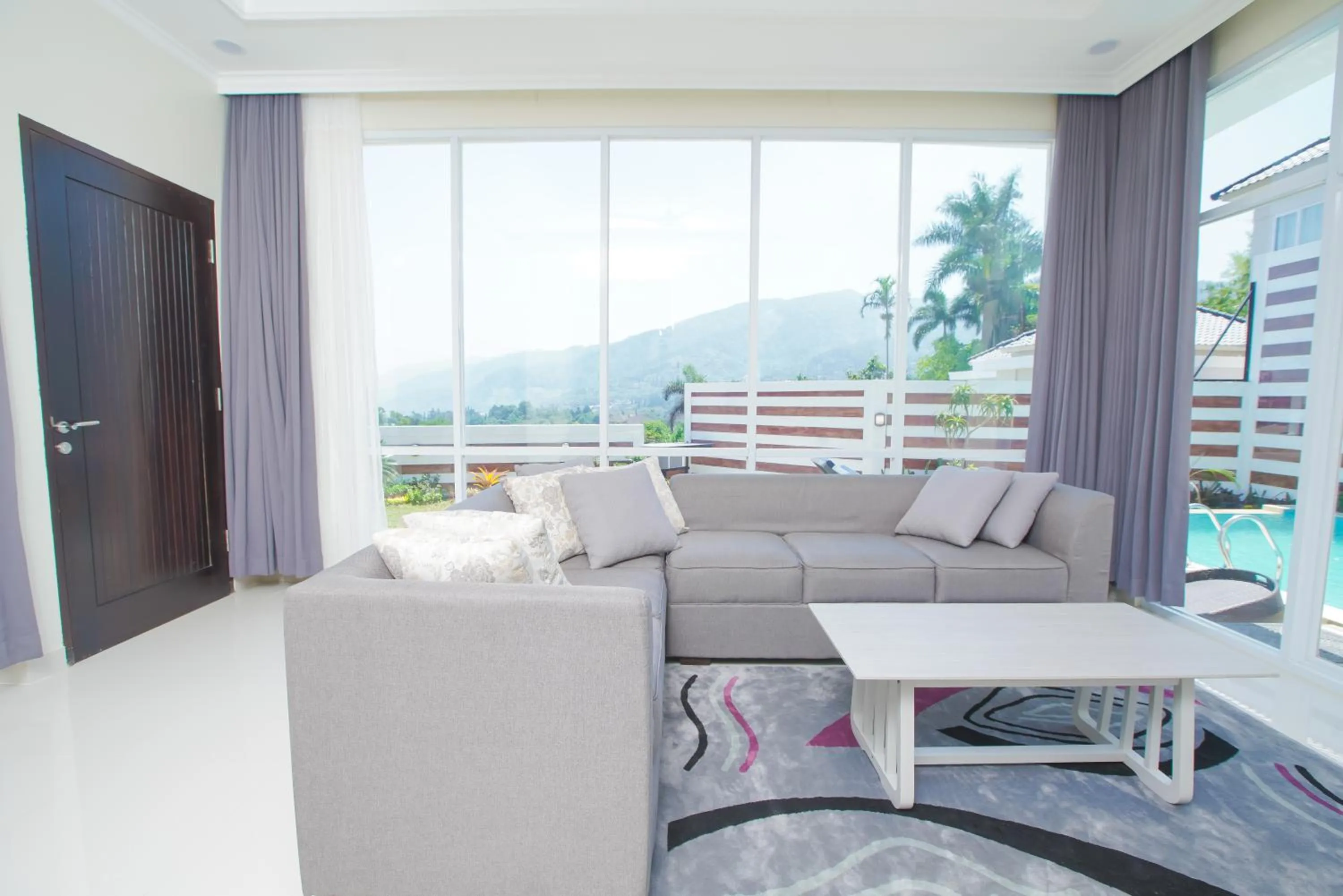 Nirvana Villas Puncak