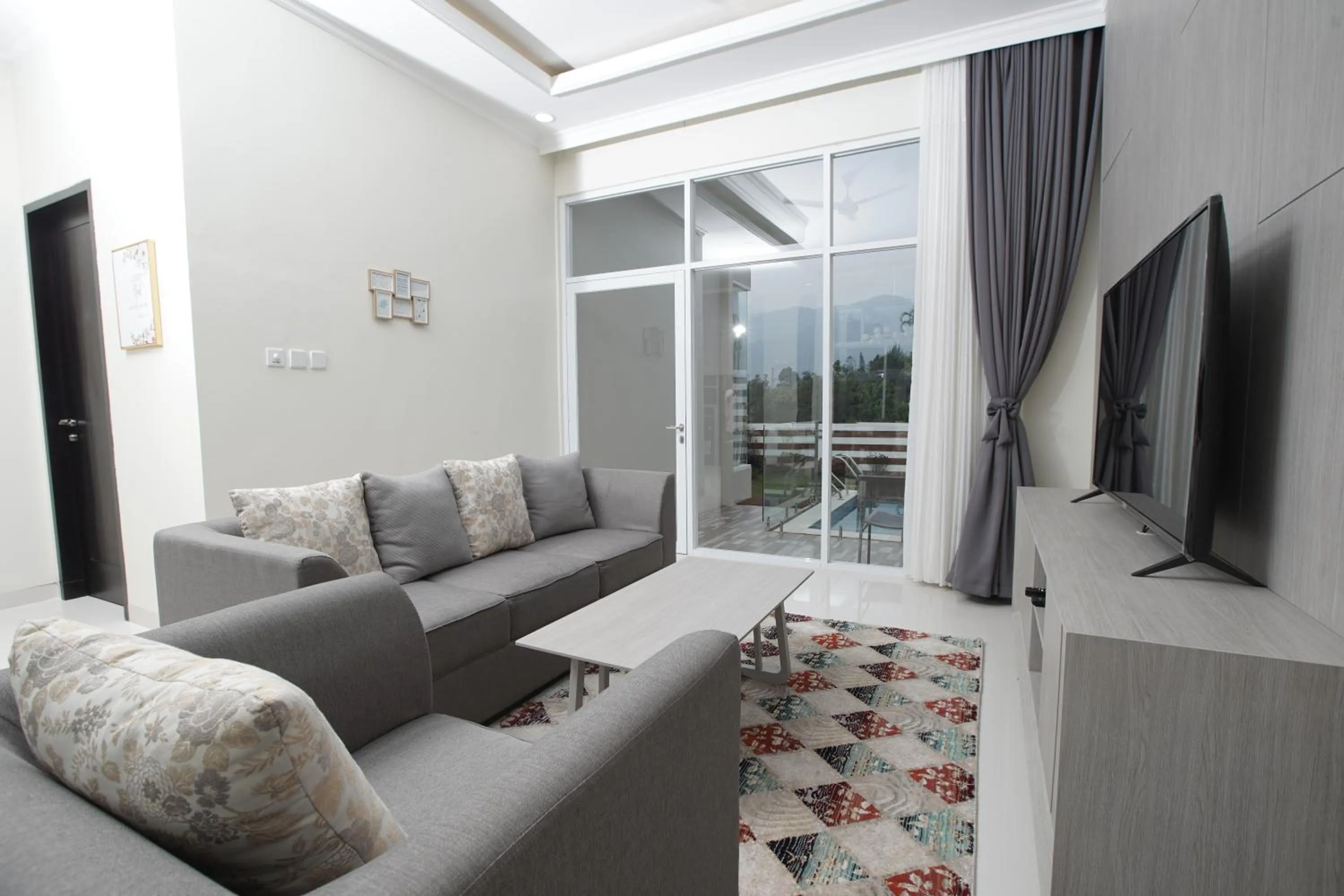 Nirvana Villas Puncak