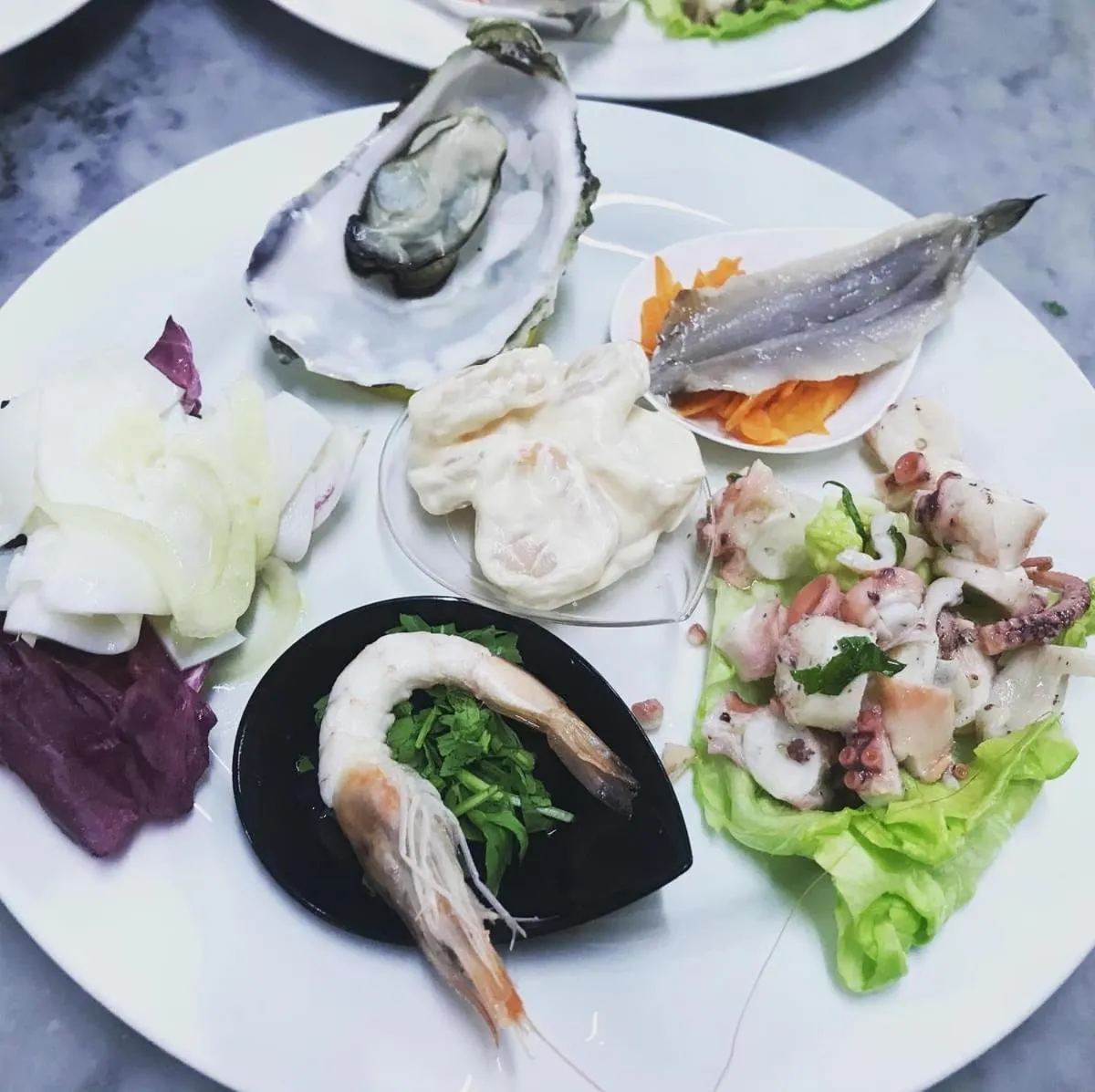 Restaurant/places to eat in Hotel Ristorante Mommo