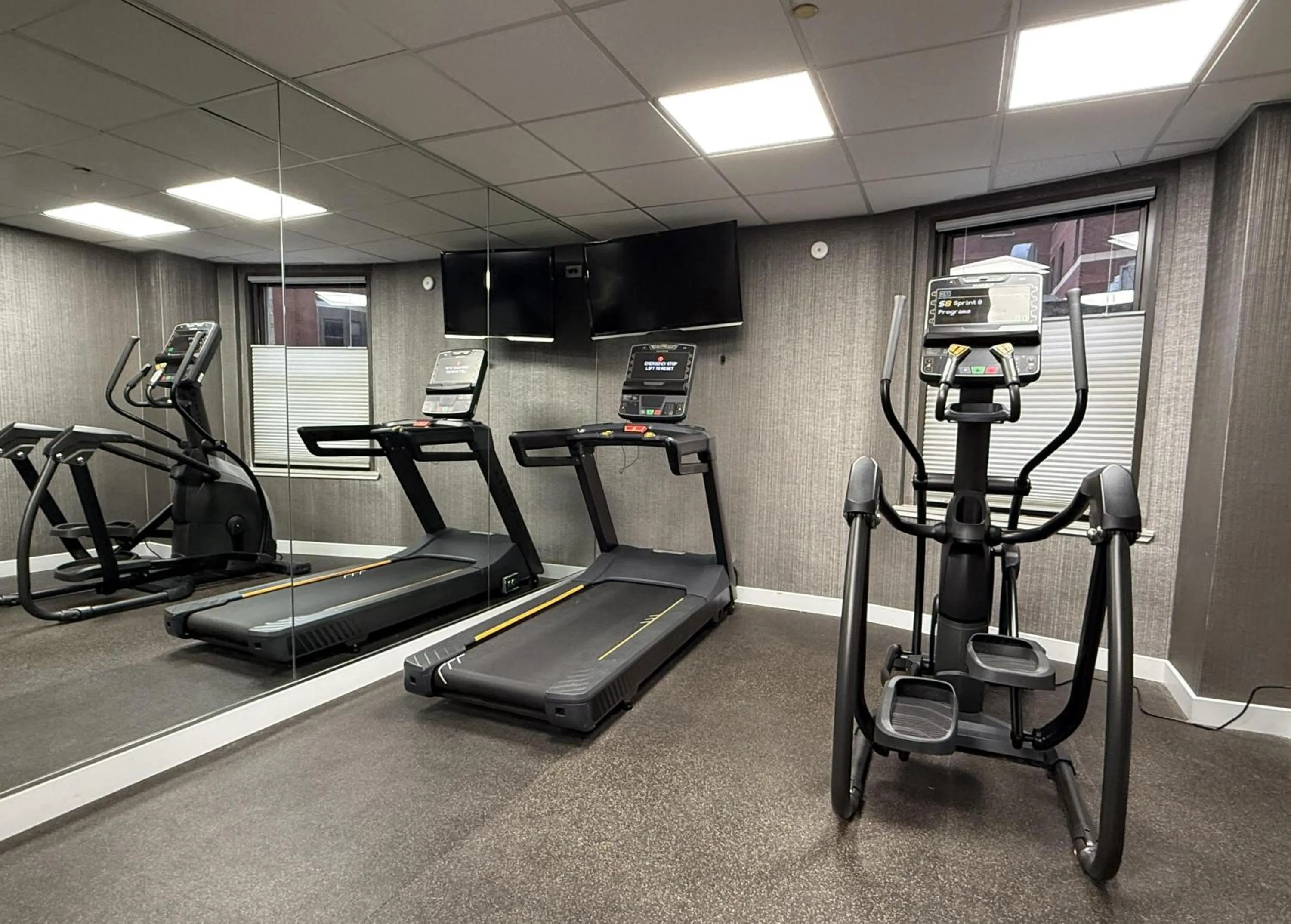Fitness centre/facilities in The Whitehall Hotel - BW Premier Collection