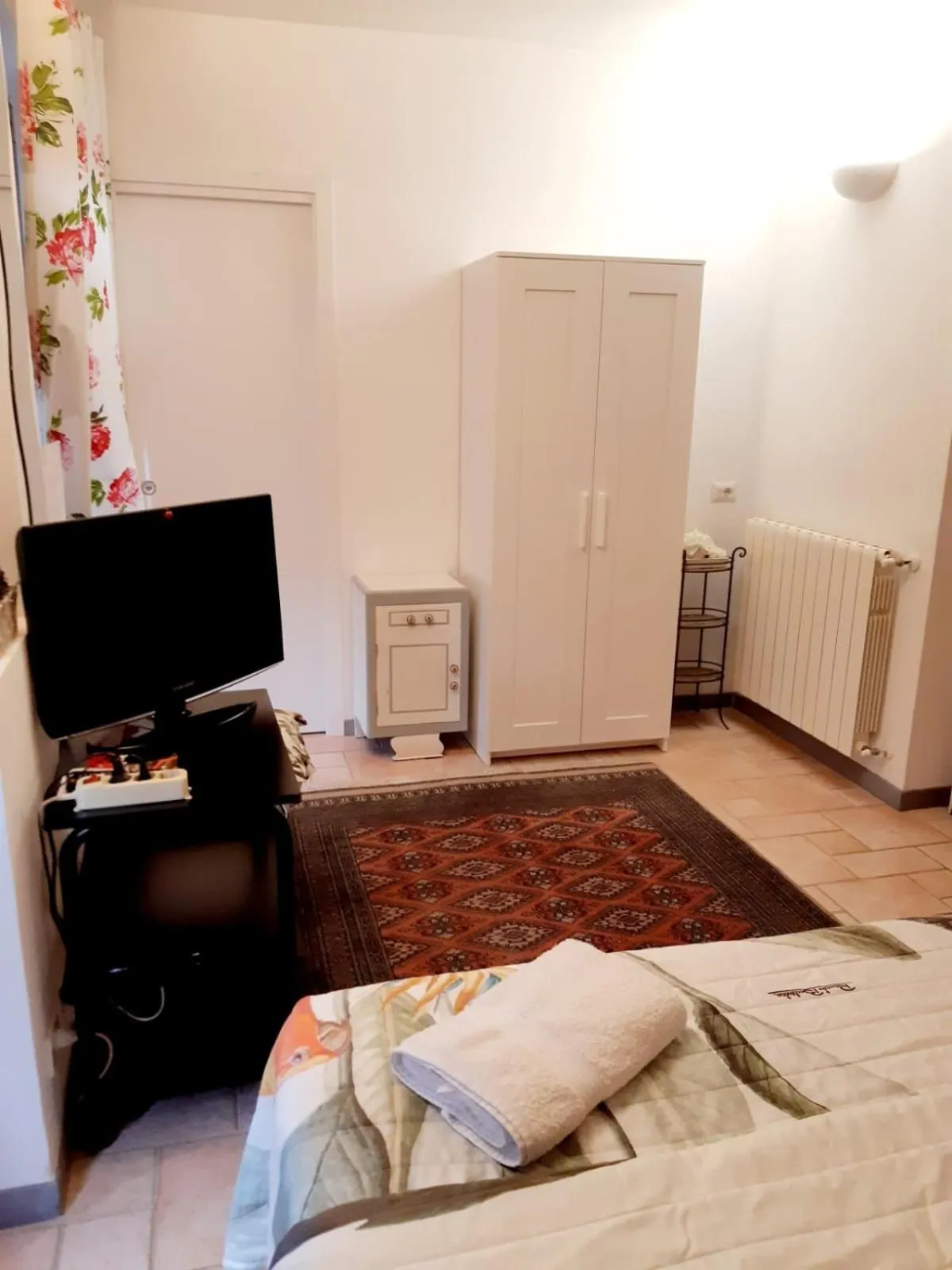 Bed in B&B La Delice