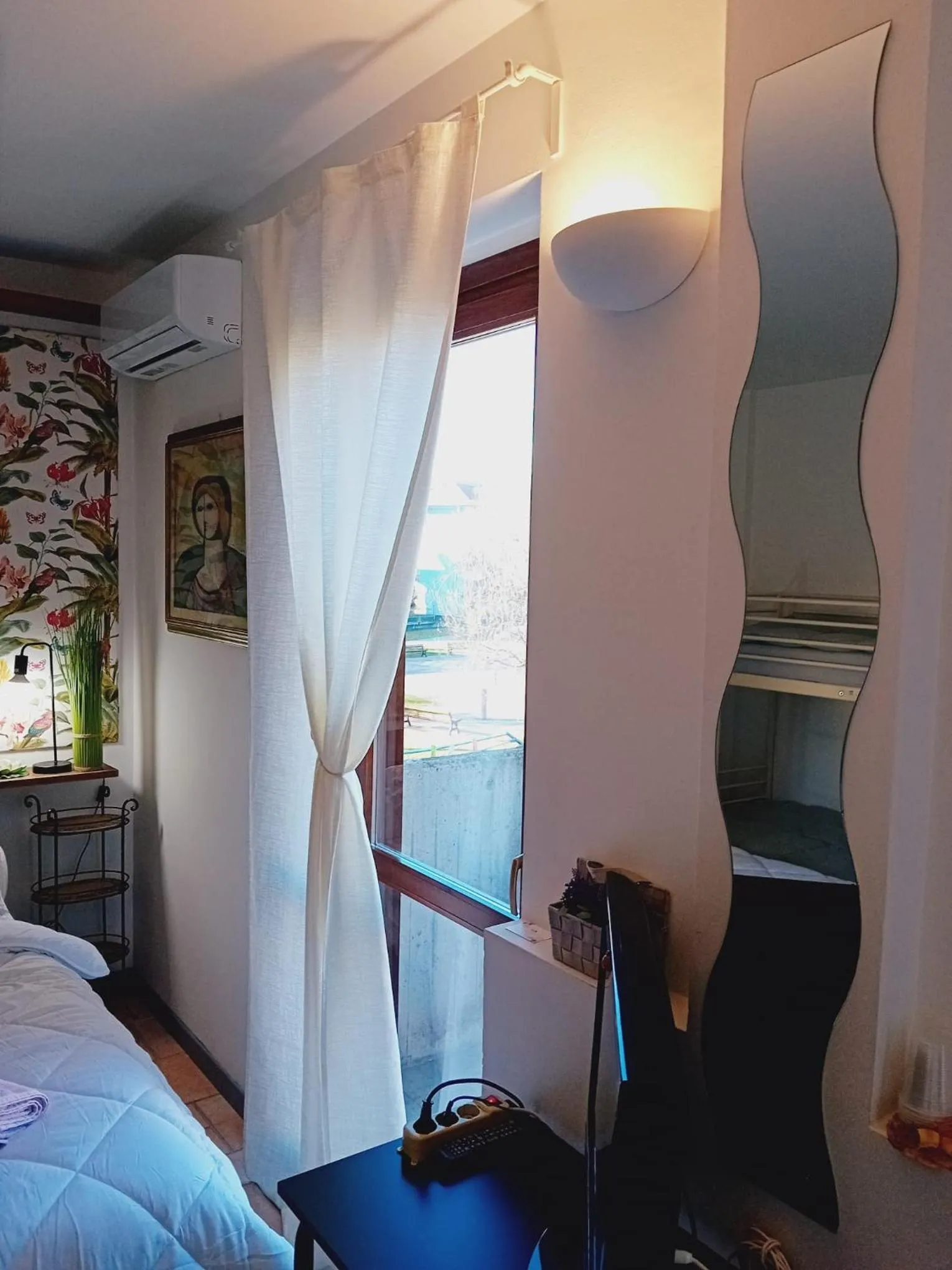 Bed in B&B La Delice