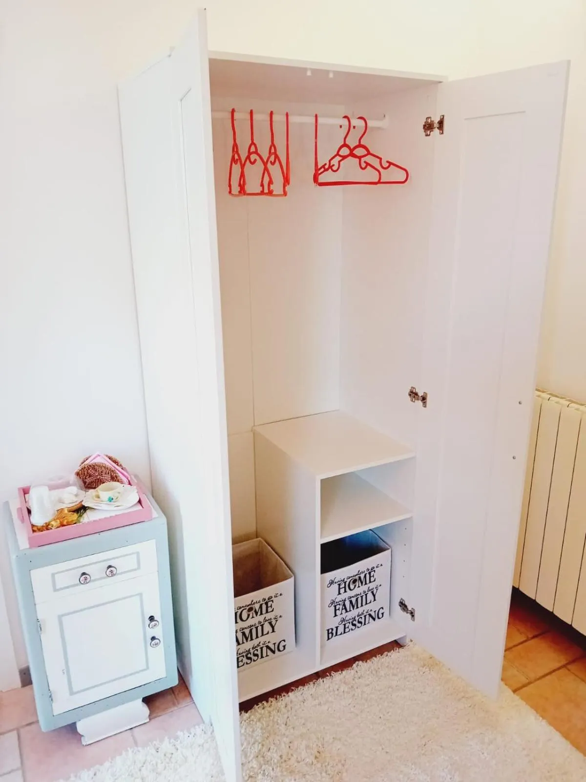 Bedroom in B&B La Delice