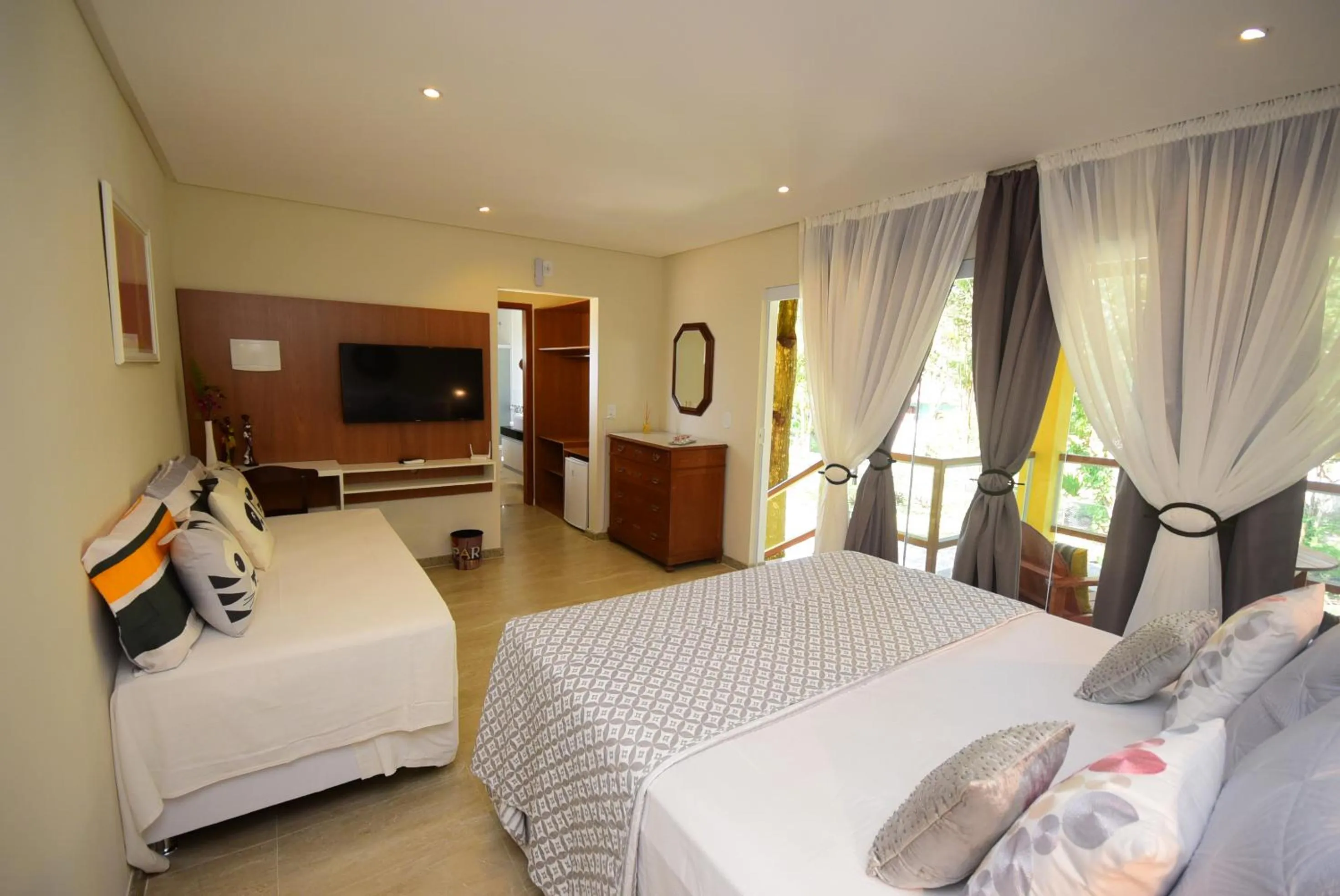 Bed in Quintas do Arraial Guest House