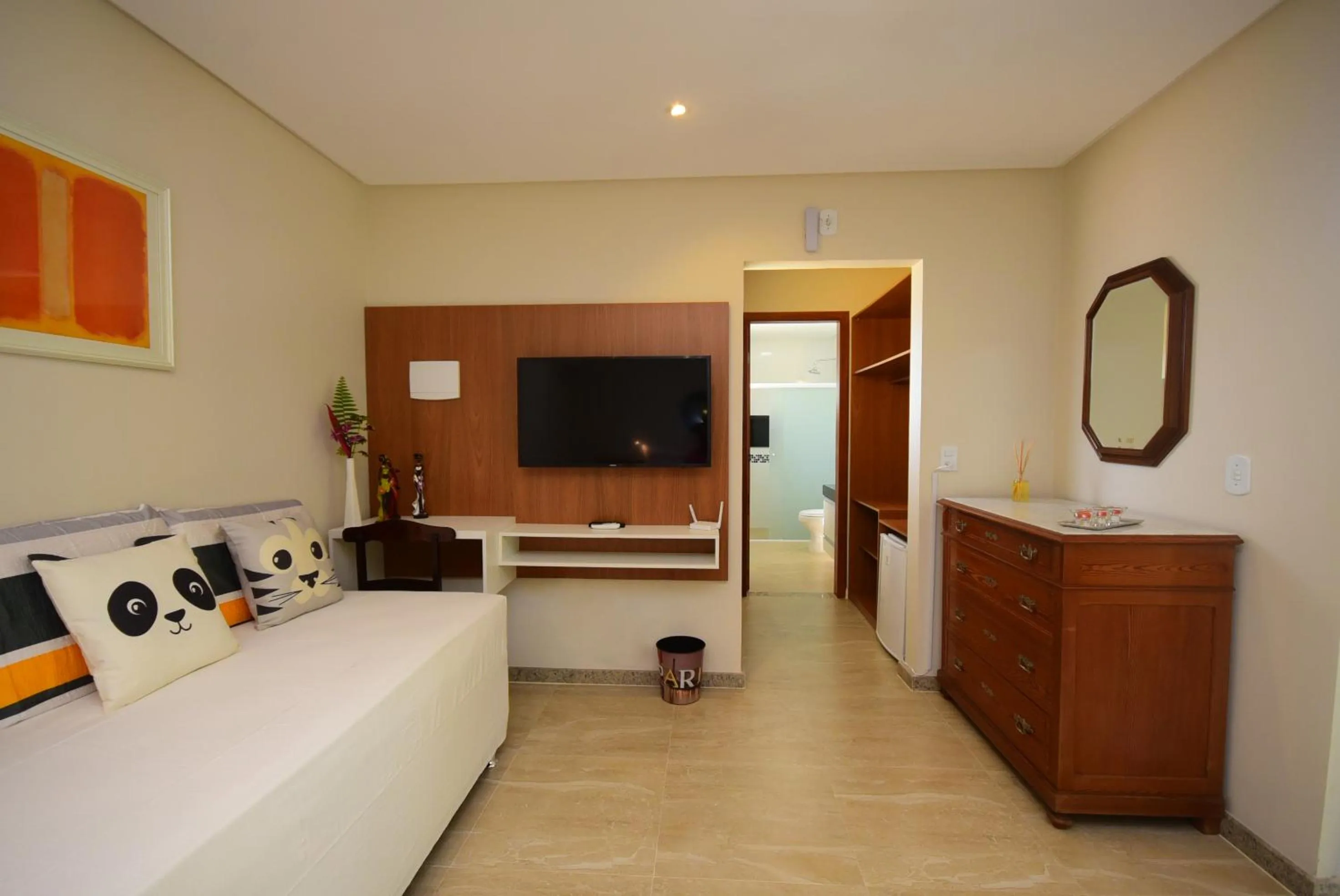Bed in Quintas do Arraial Guest House