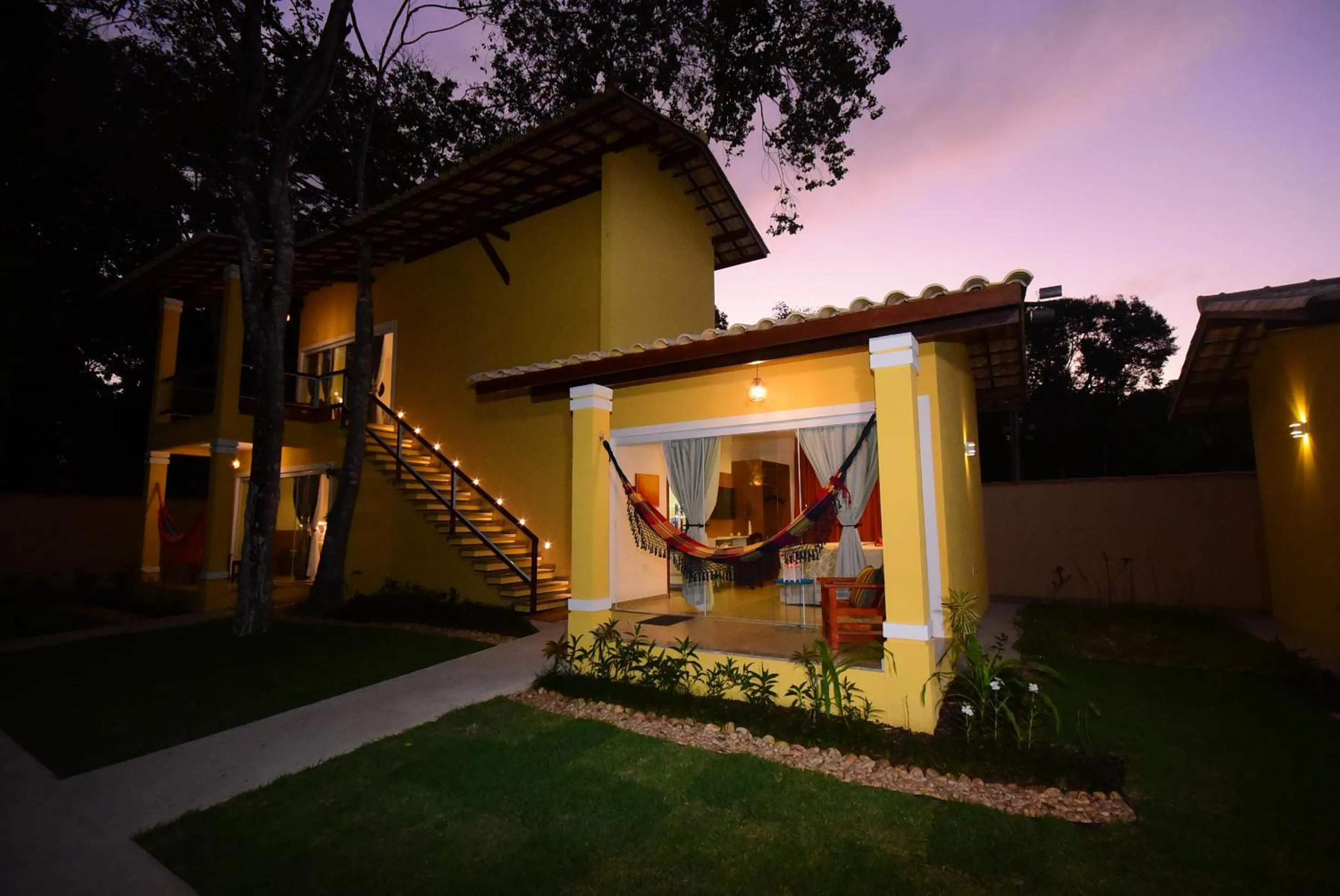 Property building in Quintas do Arraial Guest House