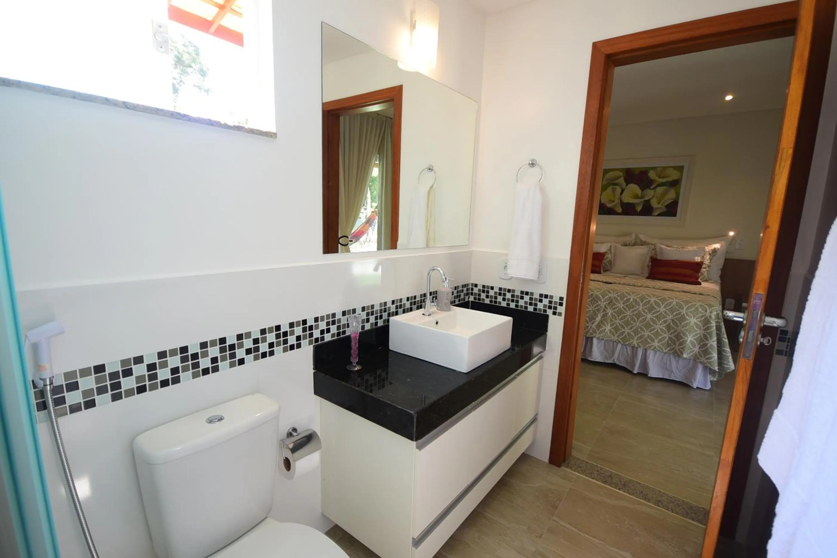 Bed in Quintas do Arraial Guest House