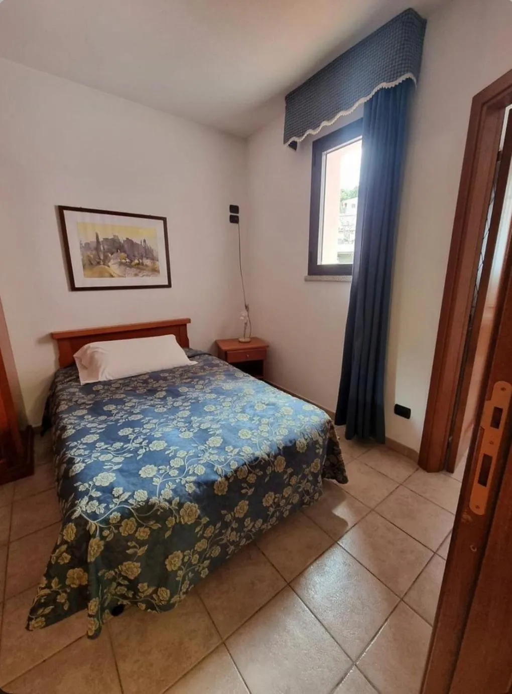 Bed in Hotel Il Melograno