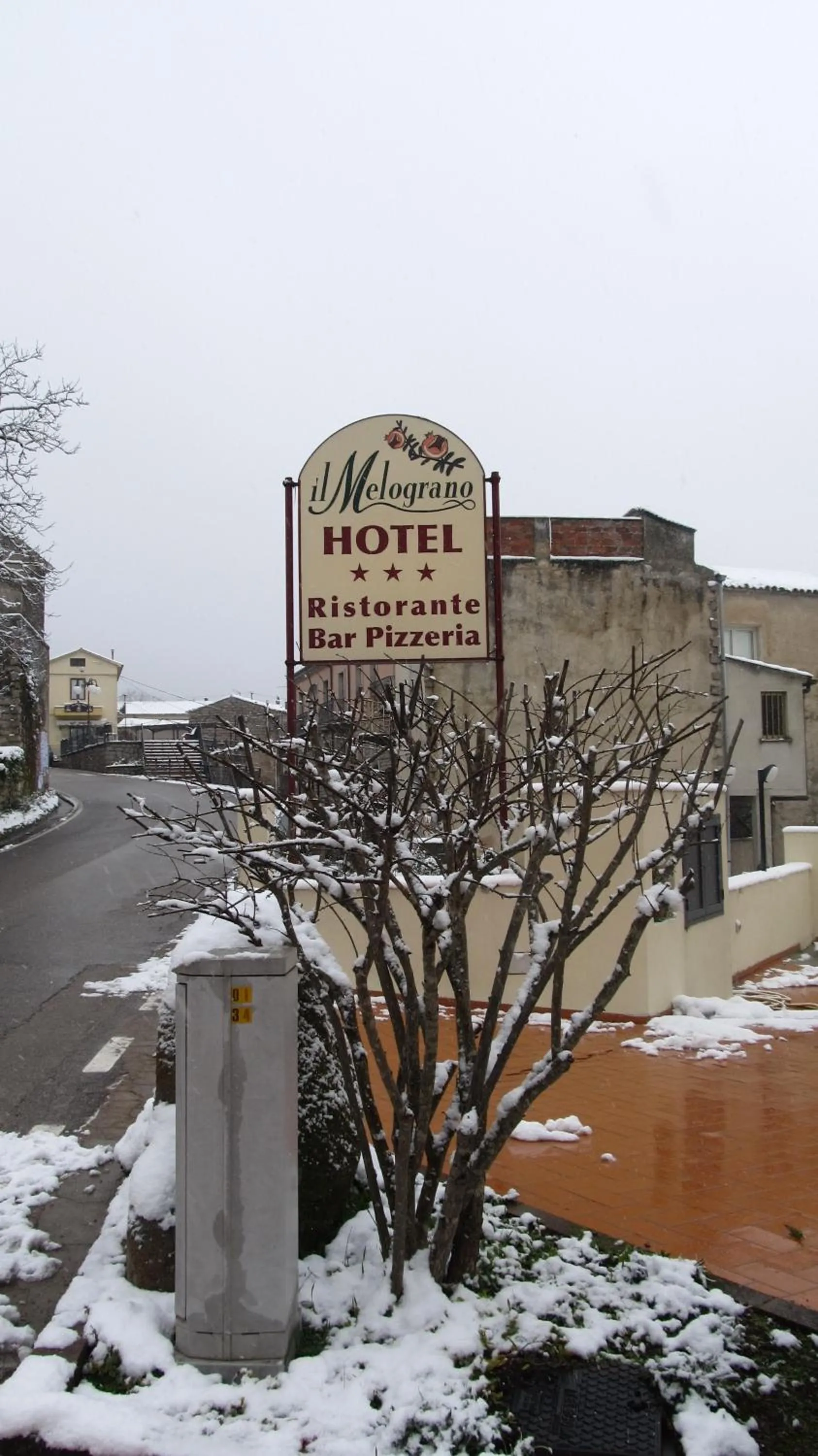 Hotel Il Melograno