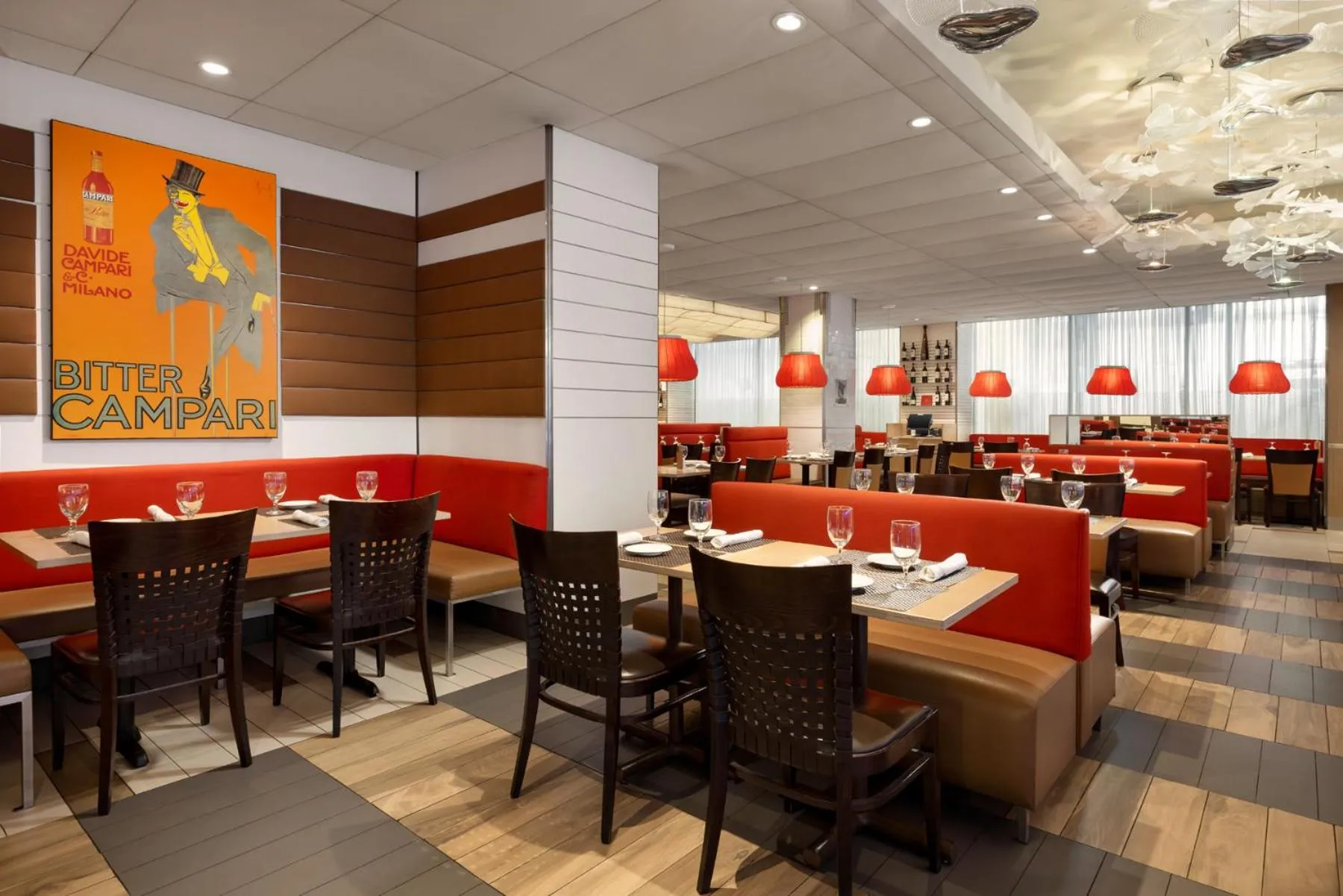 Restaurant/places to eat in New Yorker by Lotte Hotels