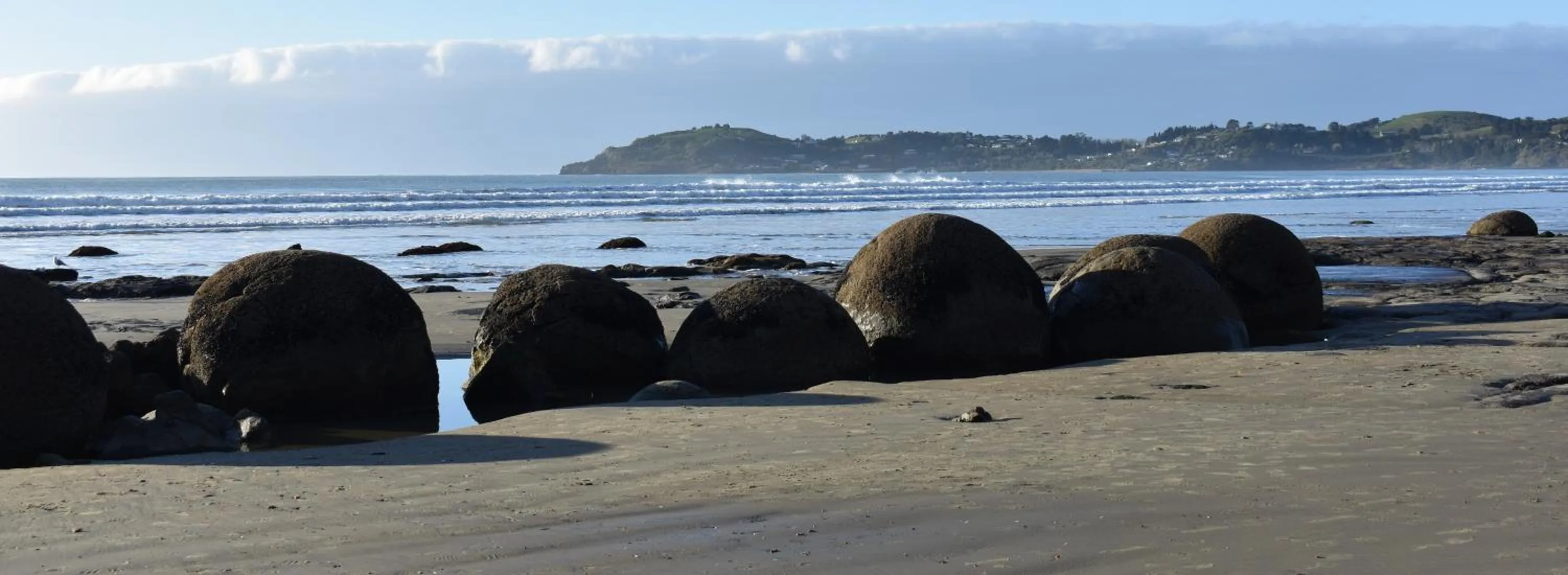 Moeraki Beach Motels