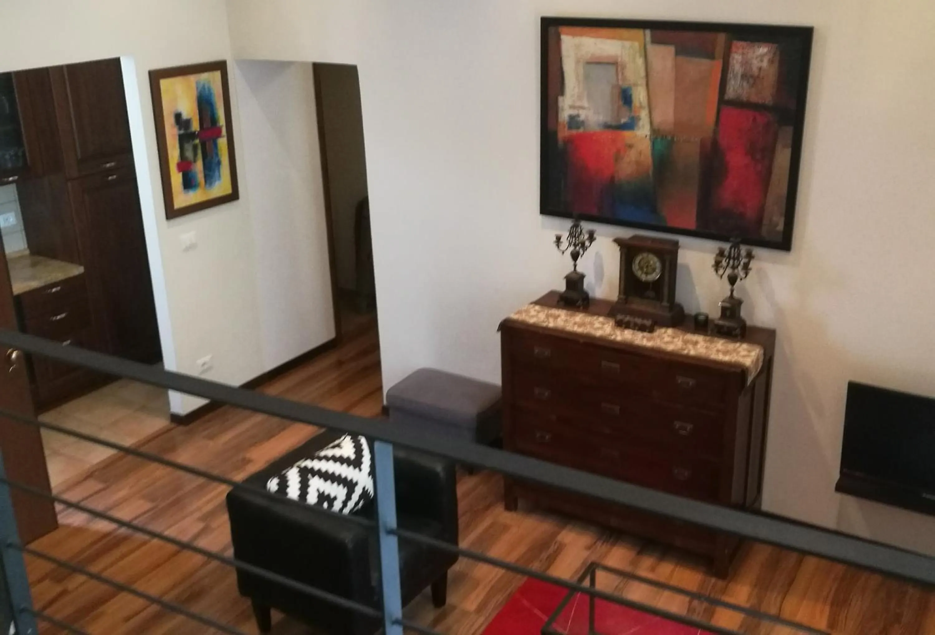 Living room, TV/Entertainment Center in Legacy